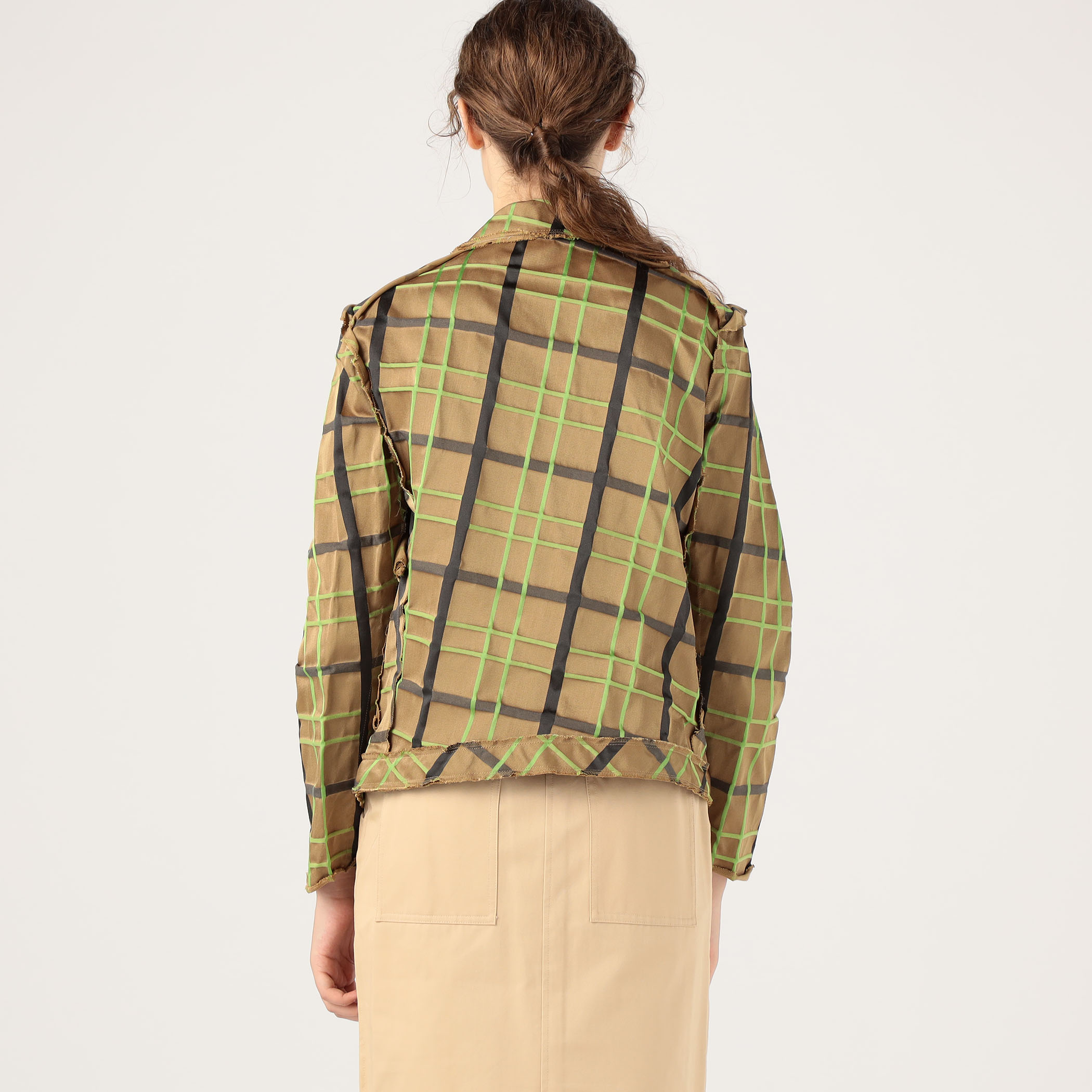 sulvam CRUSH ZIP BLOUSON｜トゥモローランド 公式通販