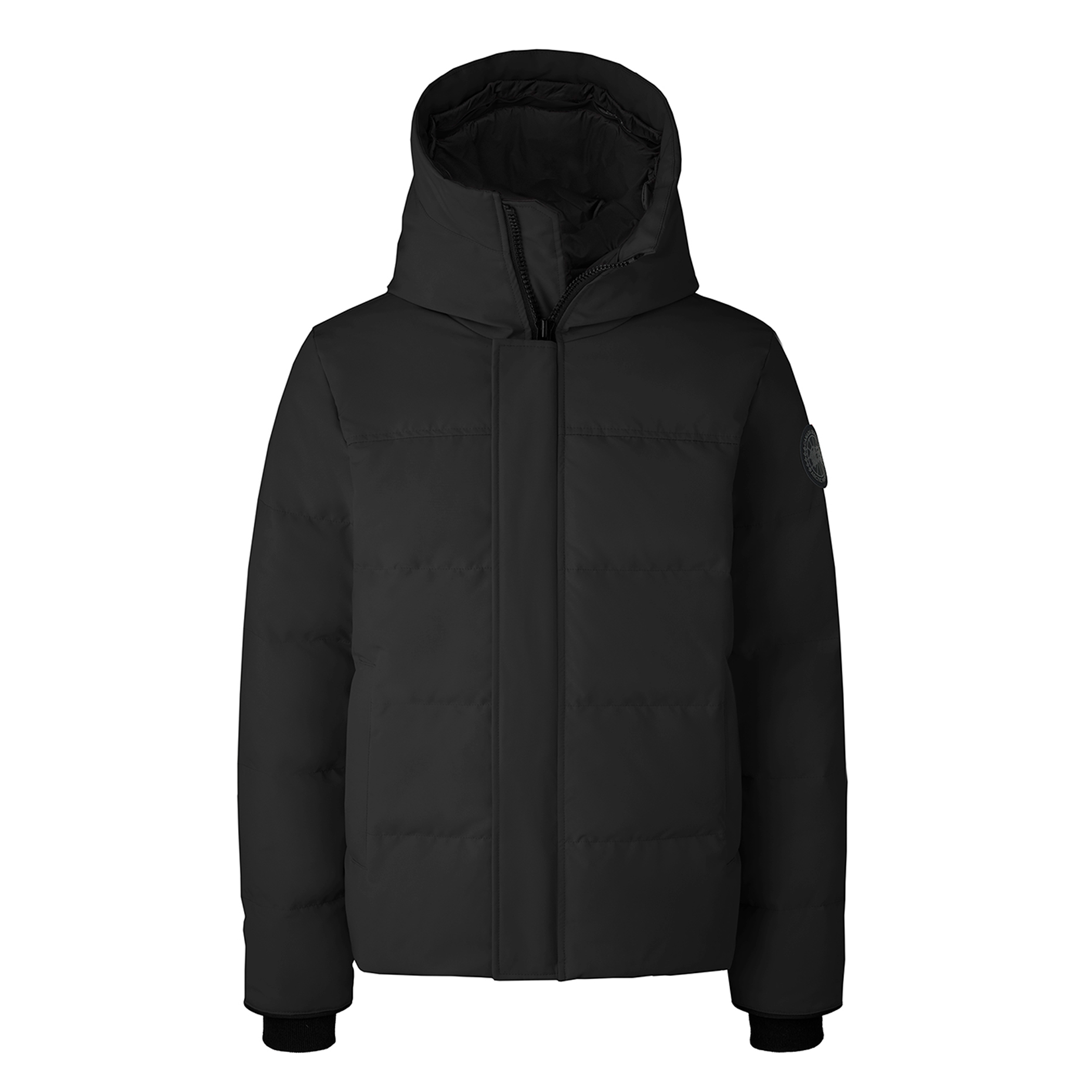 CANADA GOOSE Macmillan Parka Black Label ダウンジャケット