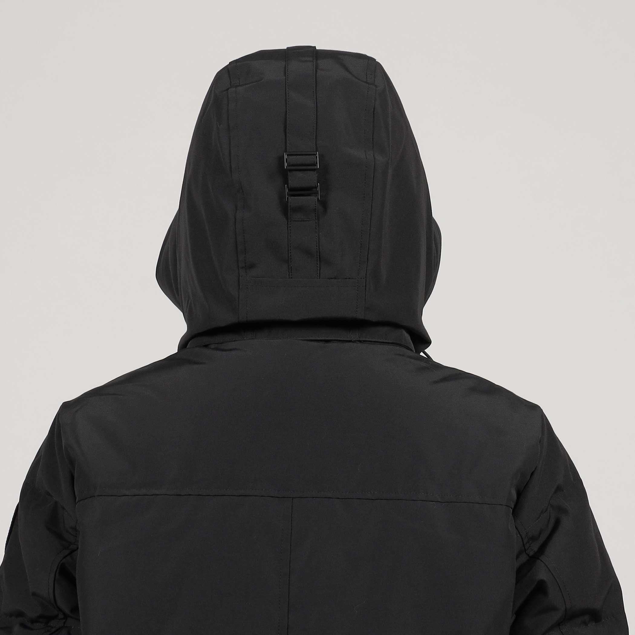 CANADA GOOSE Wyndham Parka Black Label ダウンジャケット