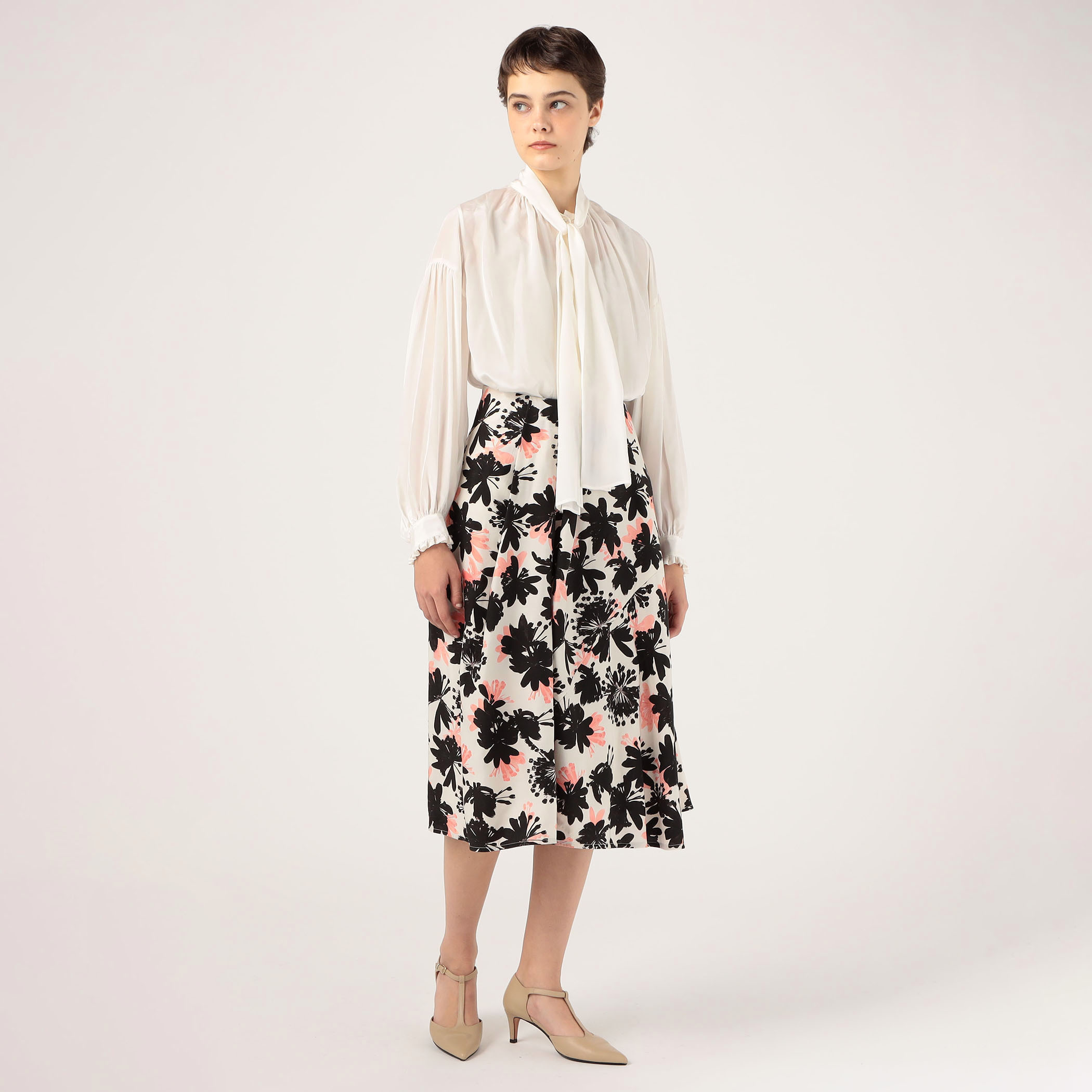 別注】Christian Wijnants SAFFI スカート｜トゥモローランド 公式通販