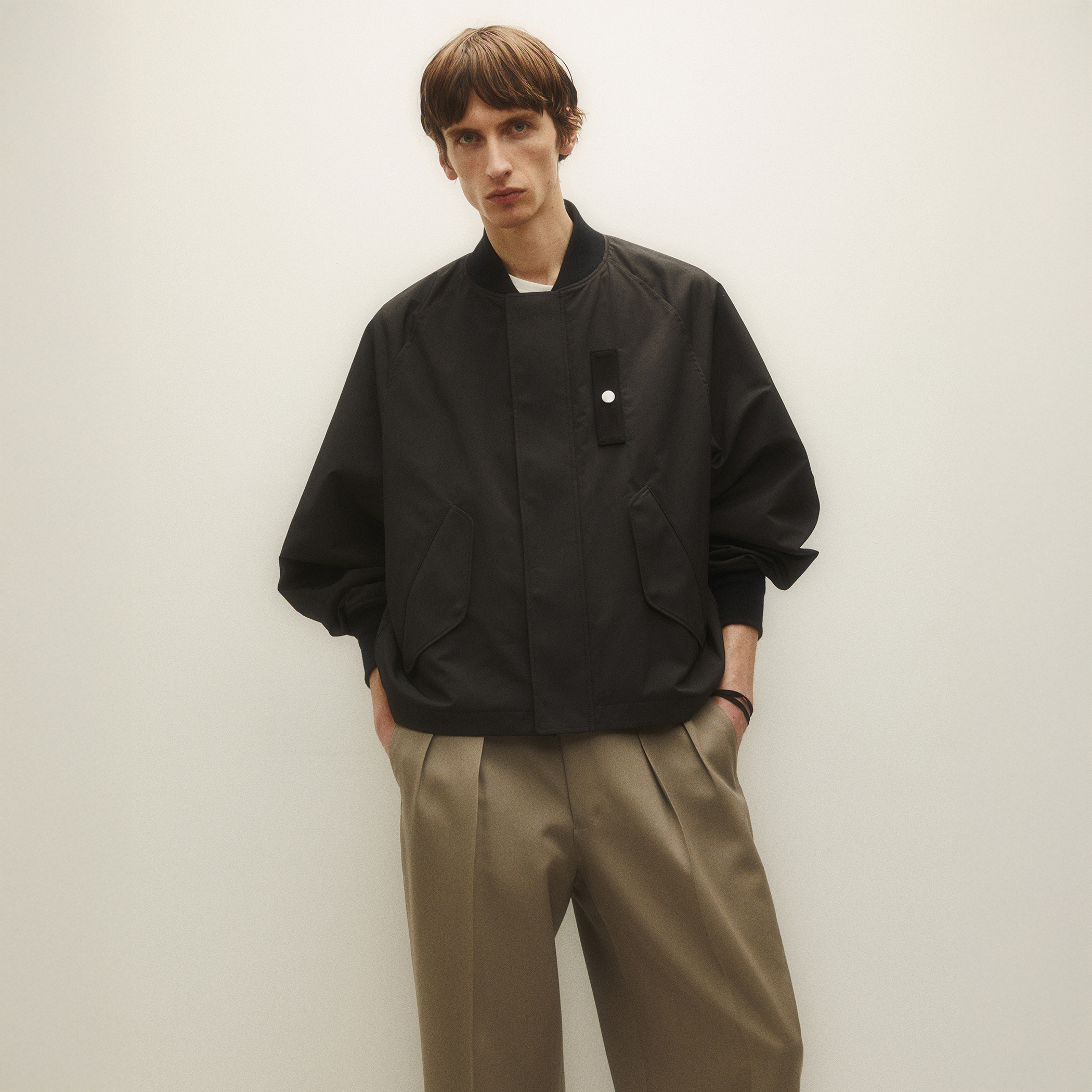 別注】THE RERACS MA-1 BOMBER JACKET｜トゥモローランド 公式通販