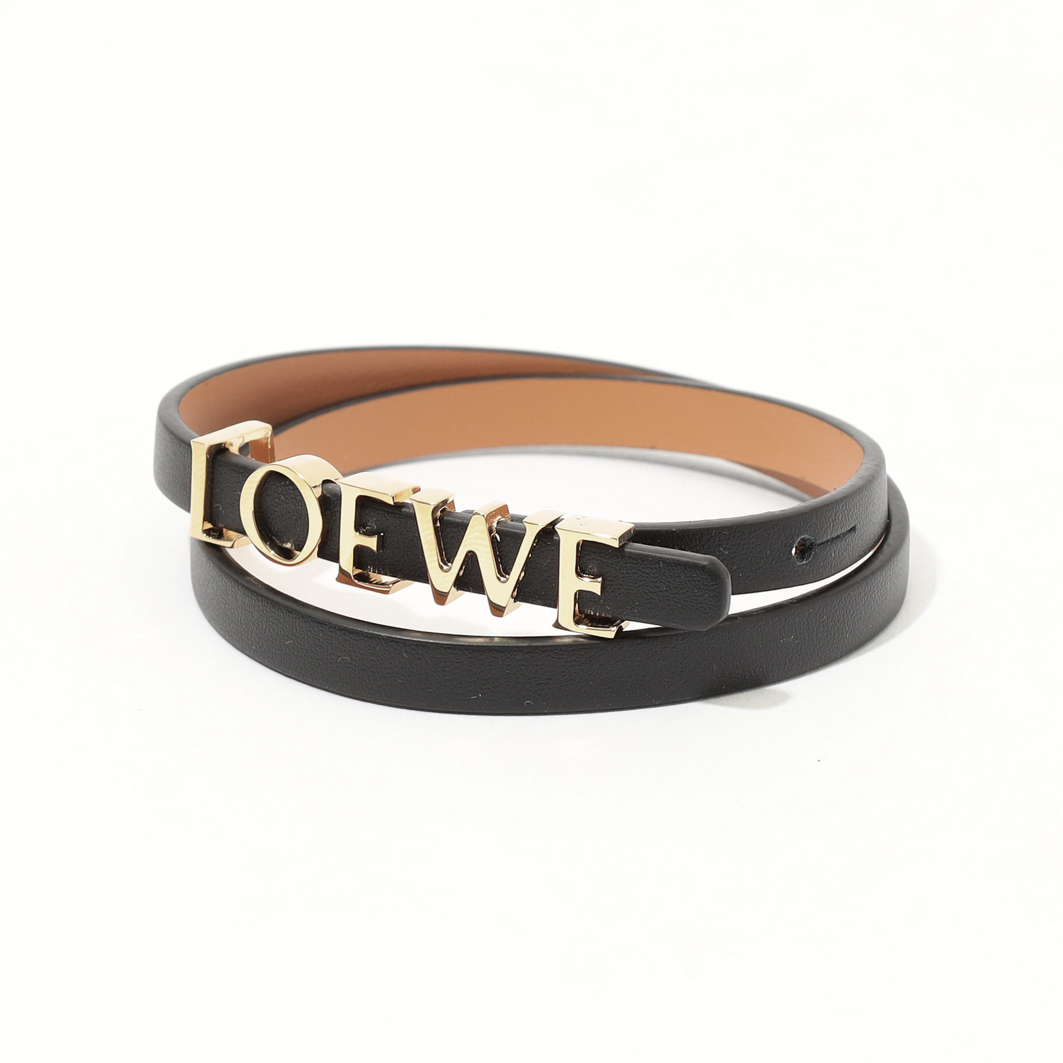 LOEWE DOUBLE WRAP LOEWE ブレスレット