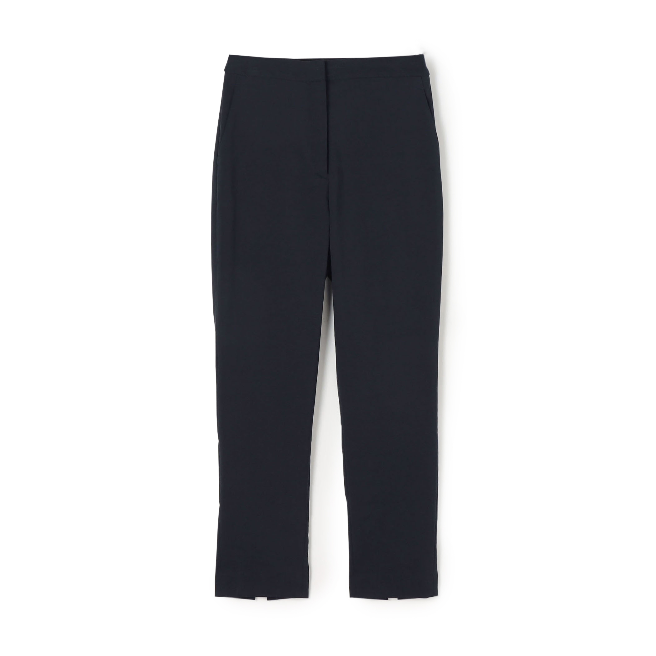 ハイパワーストレッチ バックスリットテーパードパンツ