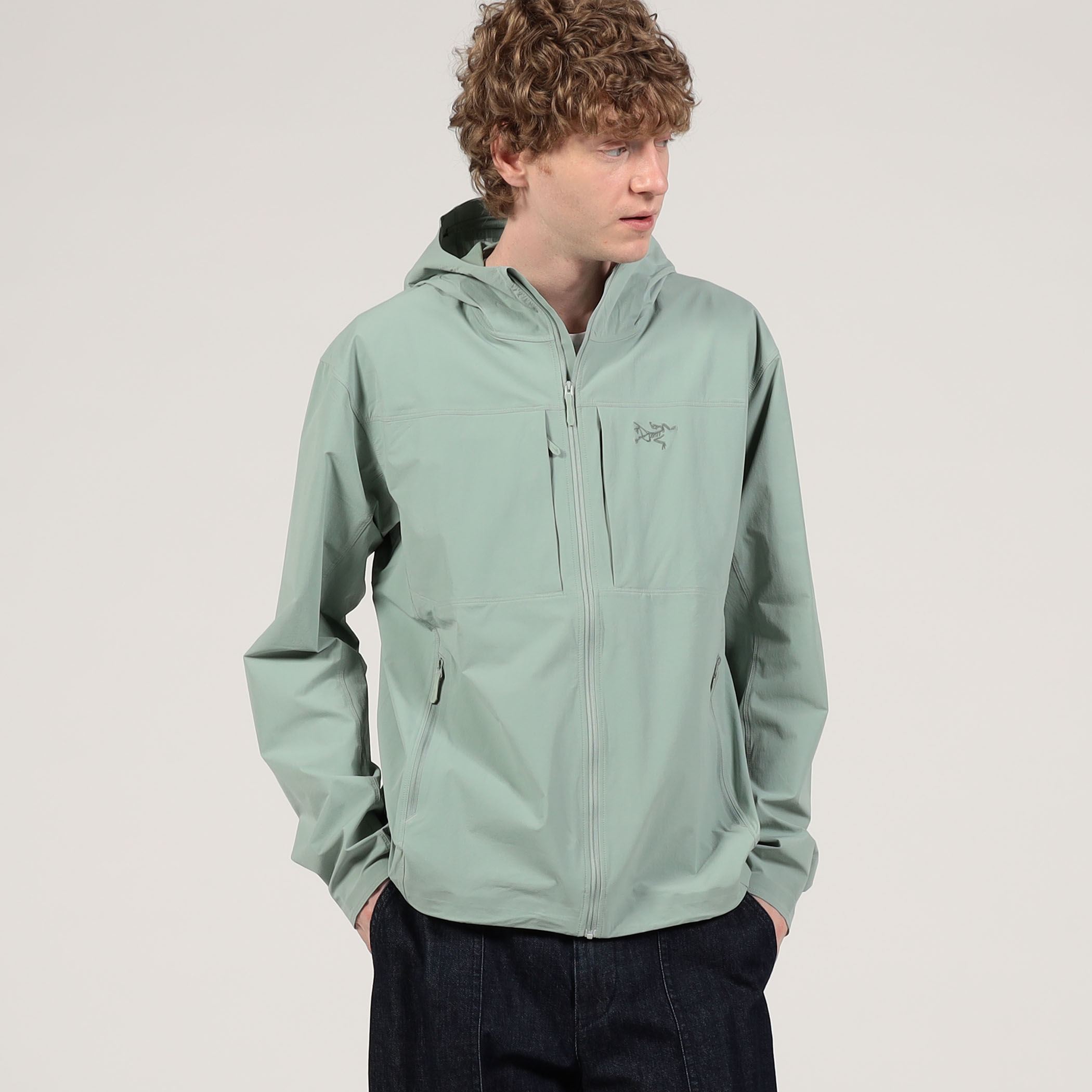 WOMENS〉ARC'TERYX / Squamish Hoody（ブルゾン）｜ARC'TERYX