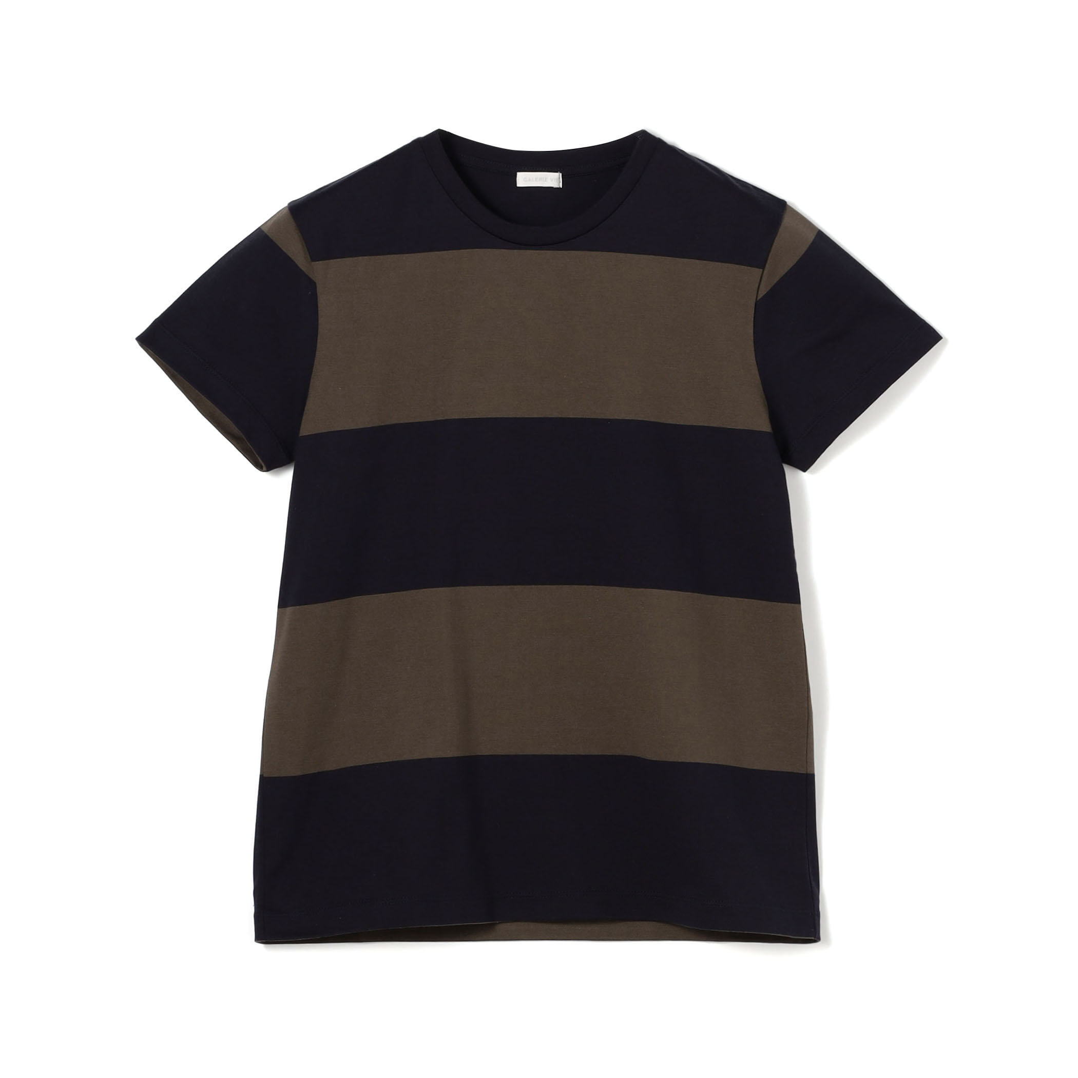 ファインコットン クルーネックTシャツ