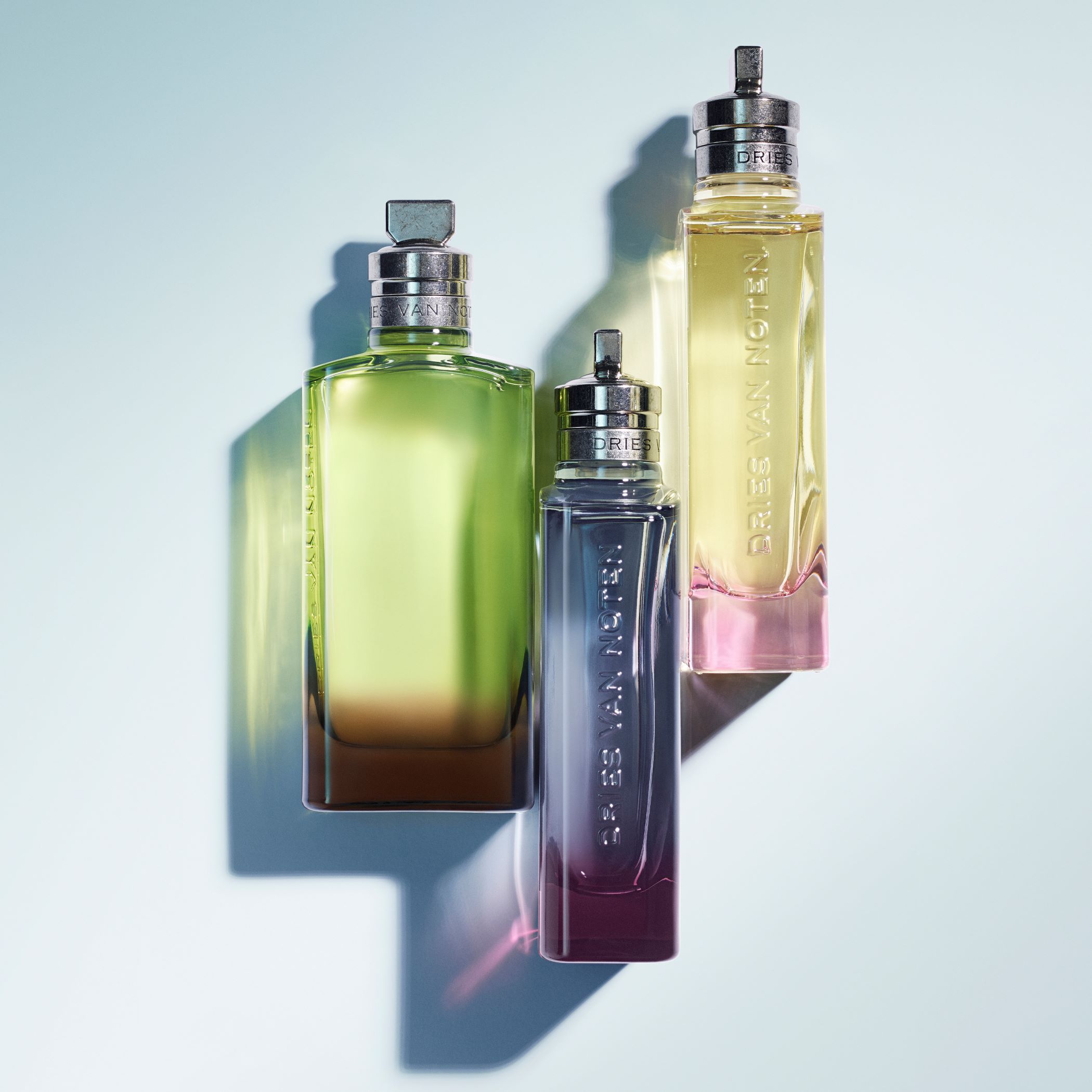Dries Van Noten Beauty オードトワレ ミスティック モス 200ml