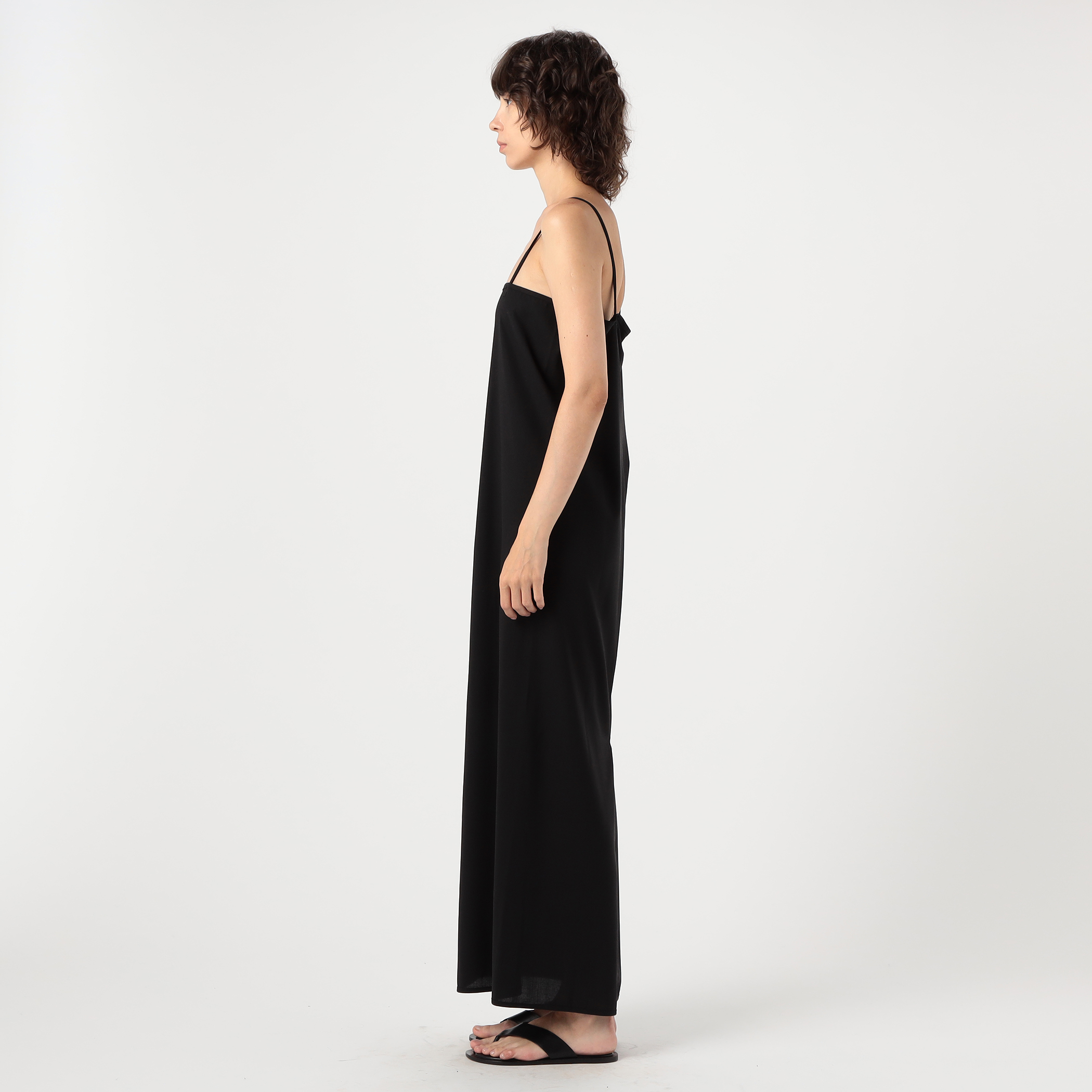 GABRIELA COLL GARMENTS NO.269 SLIP DRESS キャミソールドレス