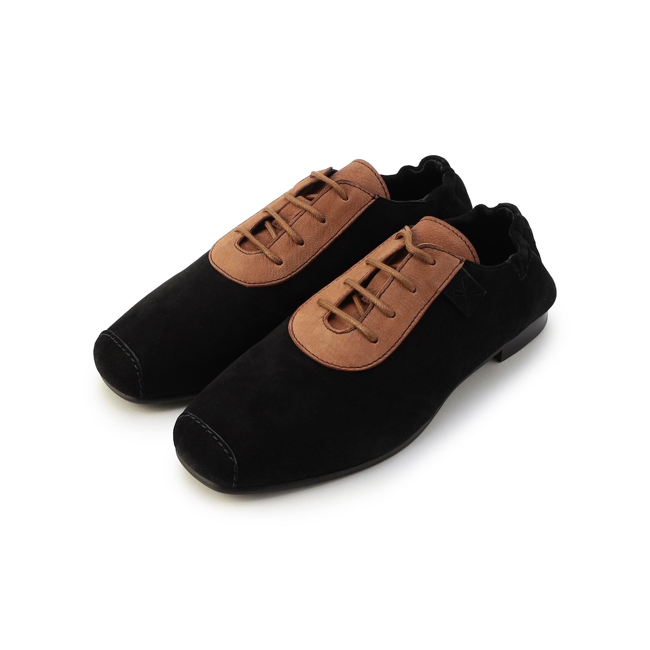 STEFAN COOKE SOFT GRIP SLIP ON レザーシューズ