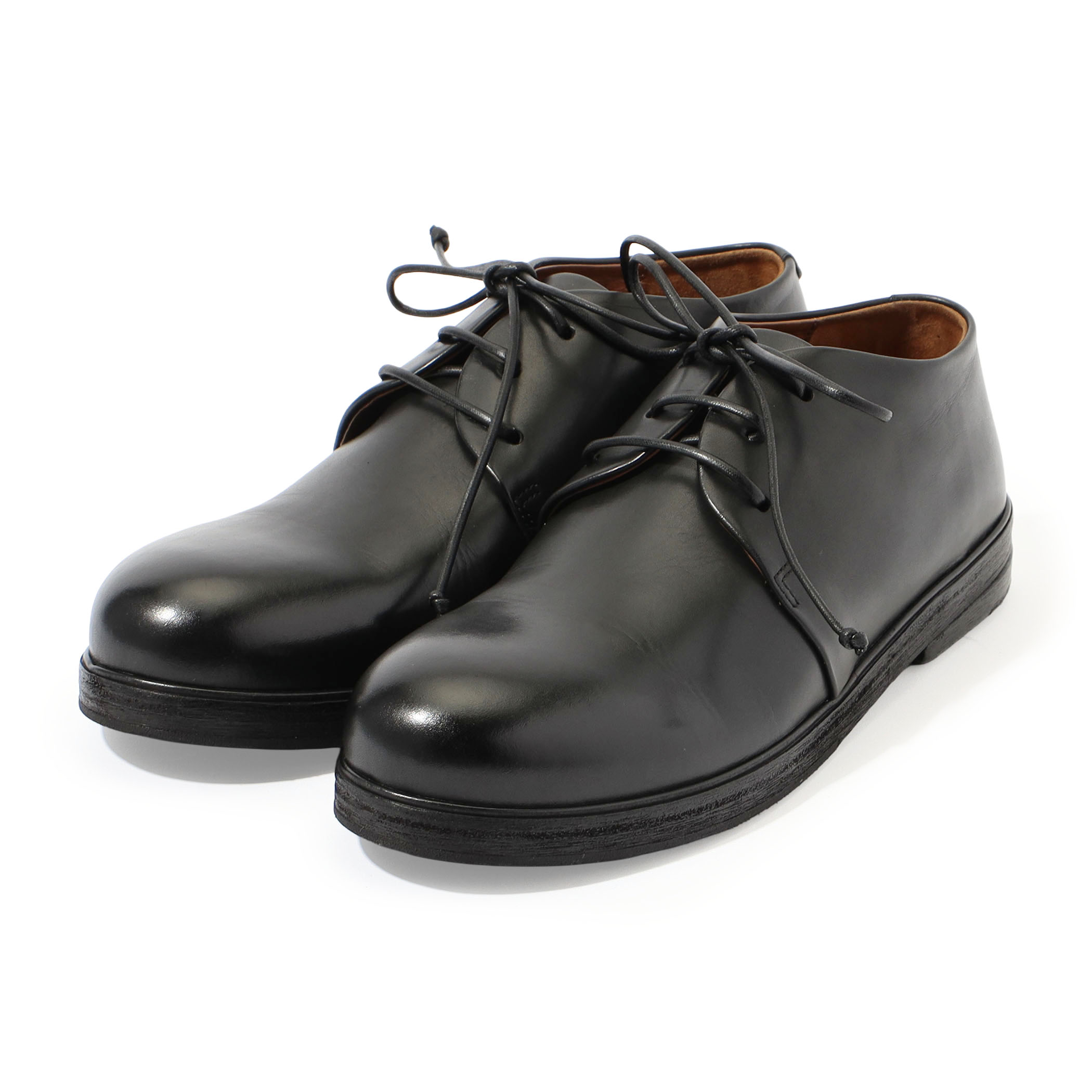 MARSELL ZUCCA ZEPPA ダービーシューズ