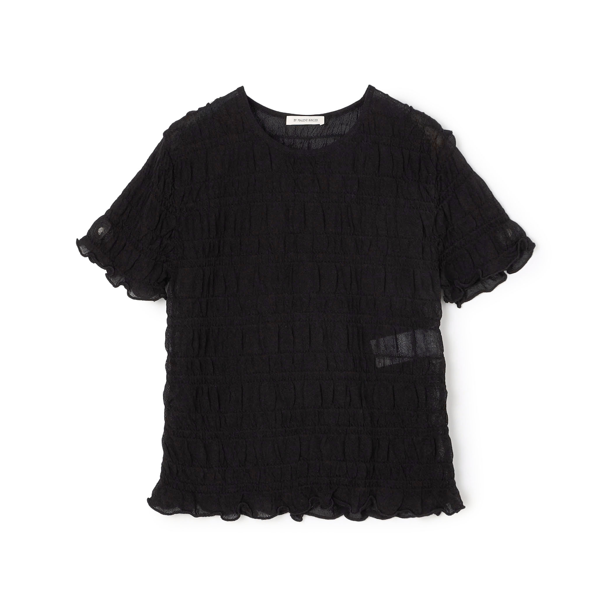 BY MALENE BIRGER ELLA クルーネックプルオーバーニット