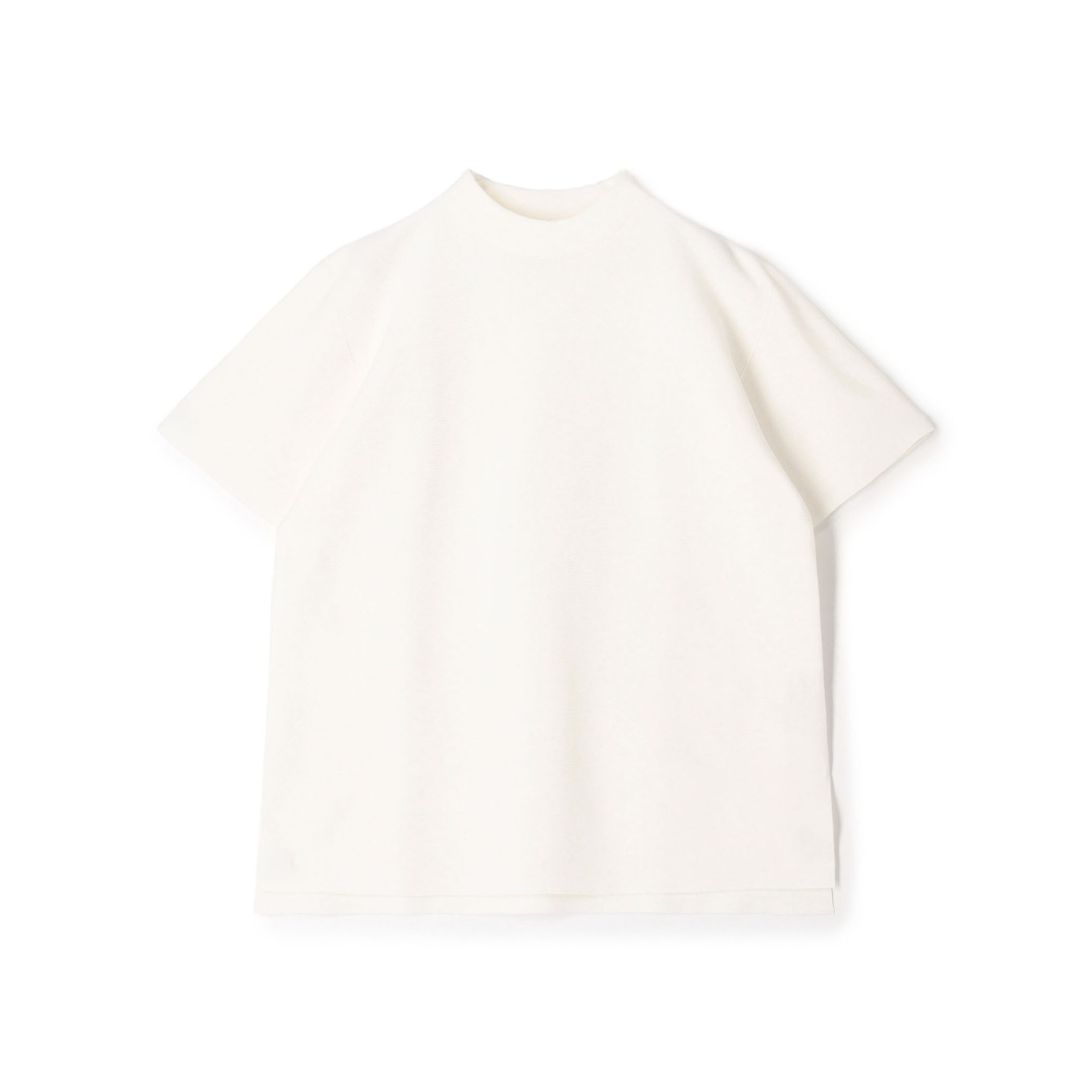 CFCL GARTER MOCKNECK Tシャツ
