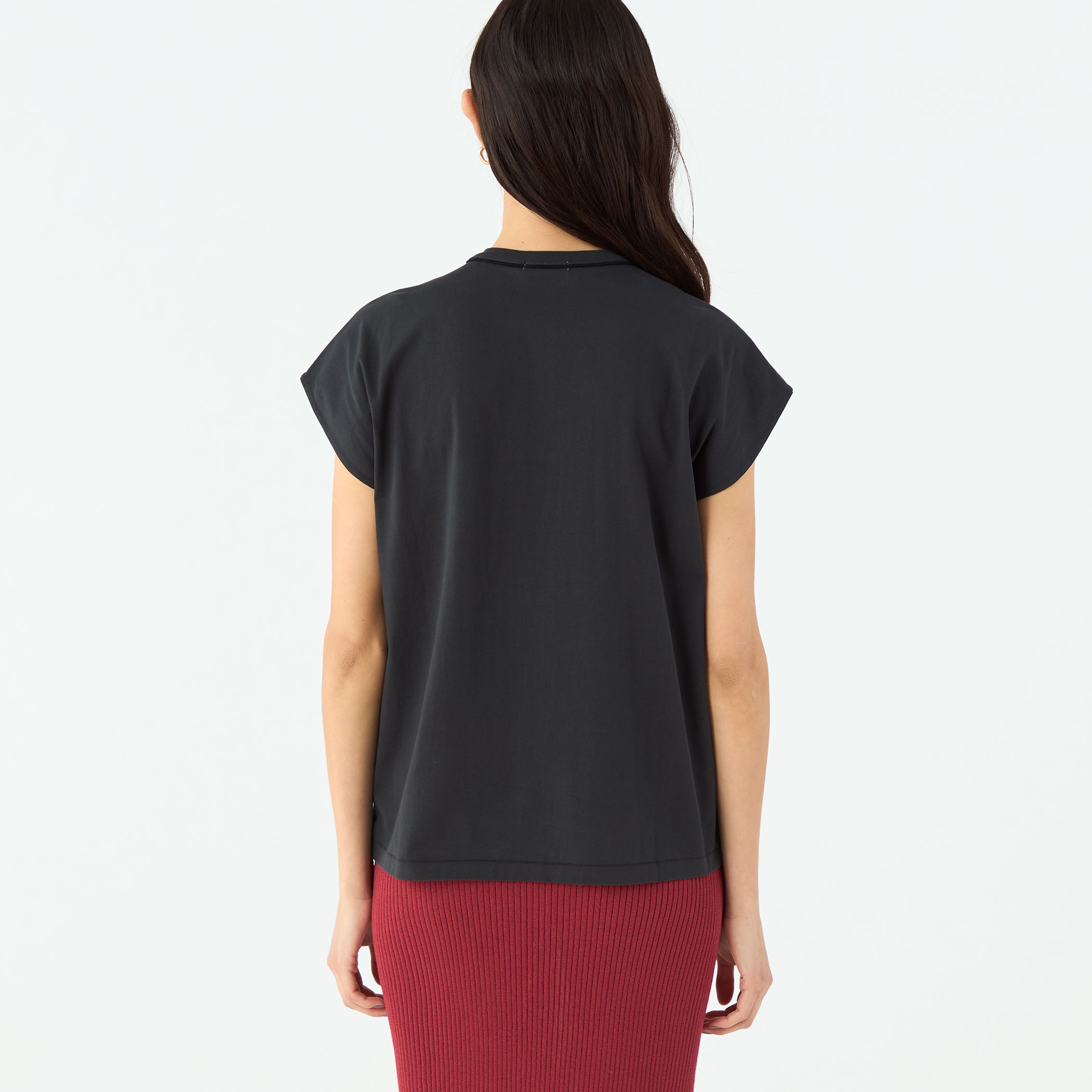 TOMORROWLAND / トゥモローランド コットンジャージー エンブレムTシャツ TOMORROWLAND｜コットンジャージー エンブレムTシャツ | Rakuten