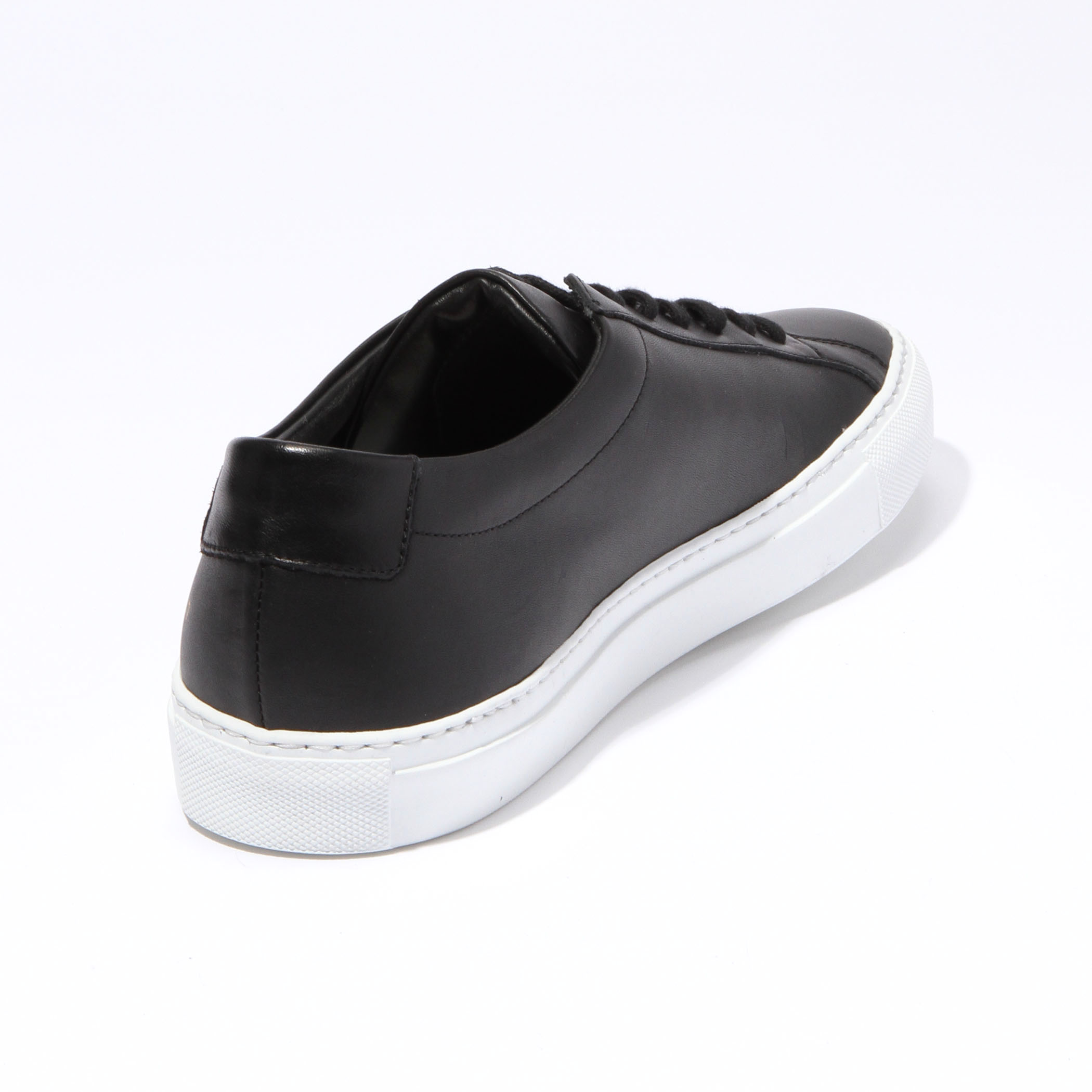 COMMON PROJECTS アキレス　ロー　41 （26cm）　ブラック Common Projects Achilles Low Sneakers | ブラック | FARFETCH JP