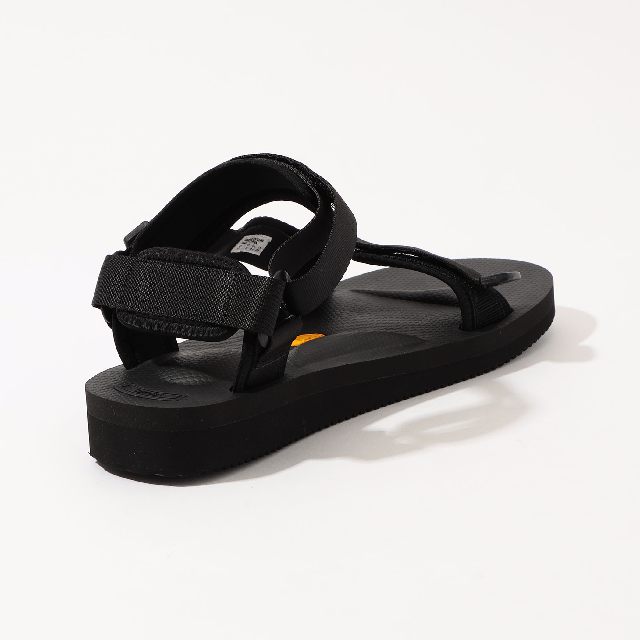 まとめ買い特価 SUICOKE スイコック 28.0 MOTO Vibram 黒 ZB202 i9tmg