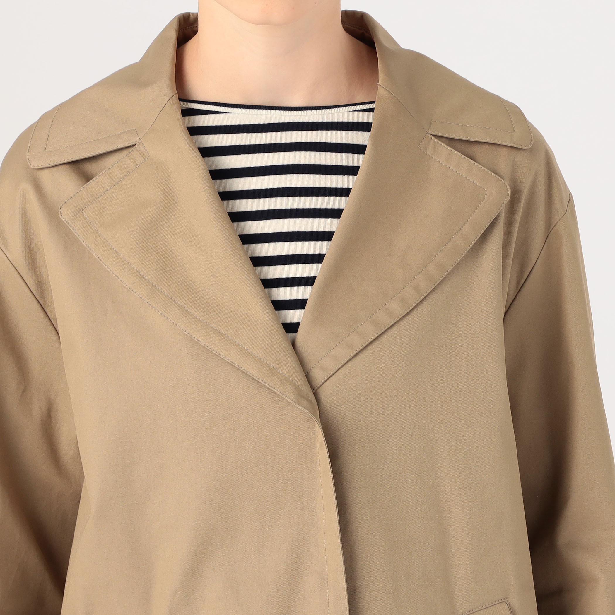 HERNO CA000509D トレンチコート｜トゥモローランド 公式通販