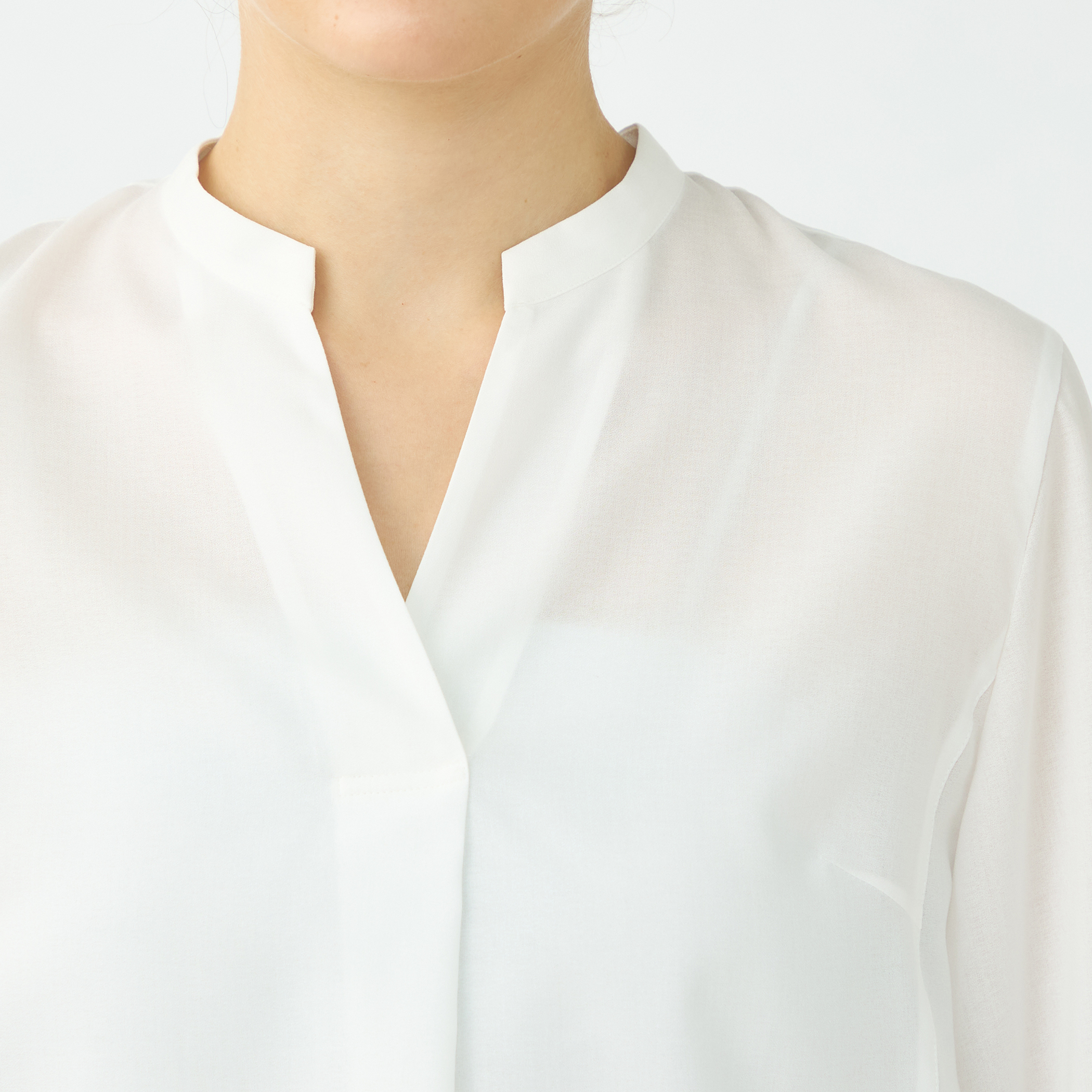 グロスアムンゼン テントラインブラウス｜トゥモローランド 公式通販