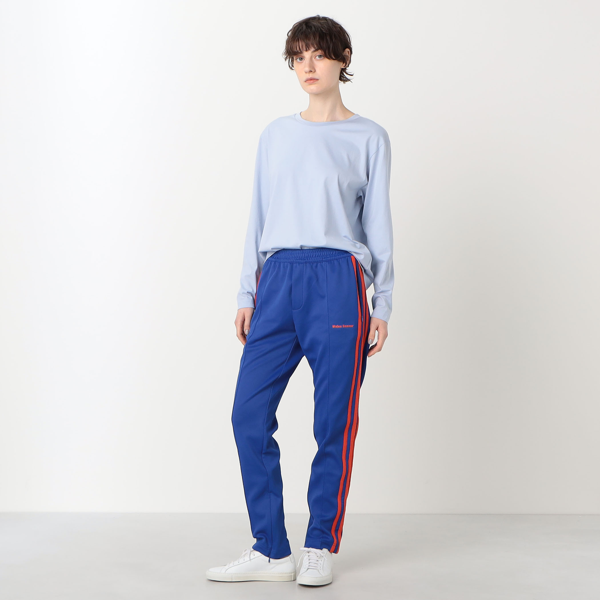 adidas × WALES BONNER WB STIRUP トラックパンツ｜トゥモローランド