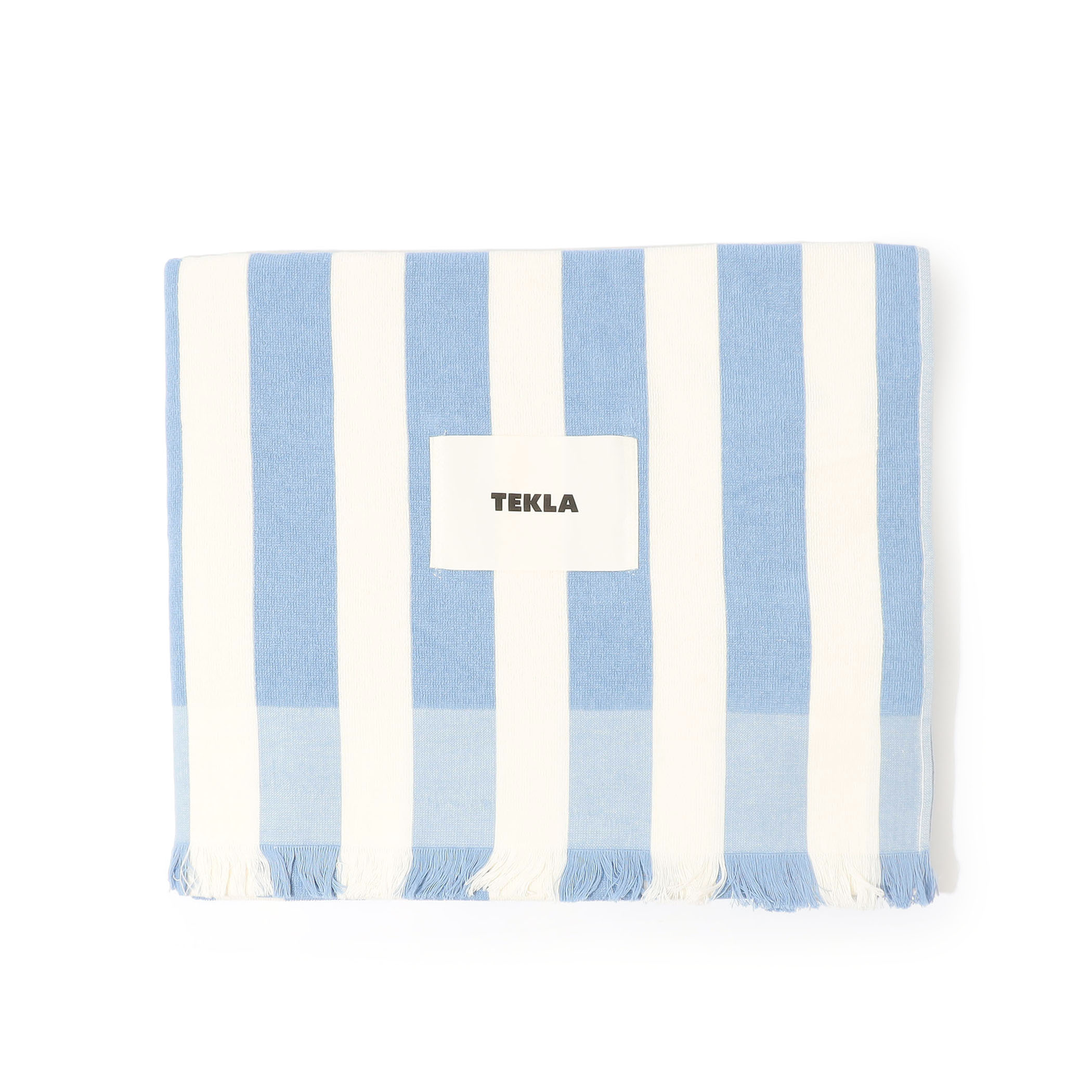 TEKLA ビーチタオル 100&times;180