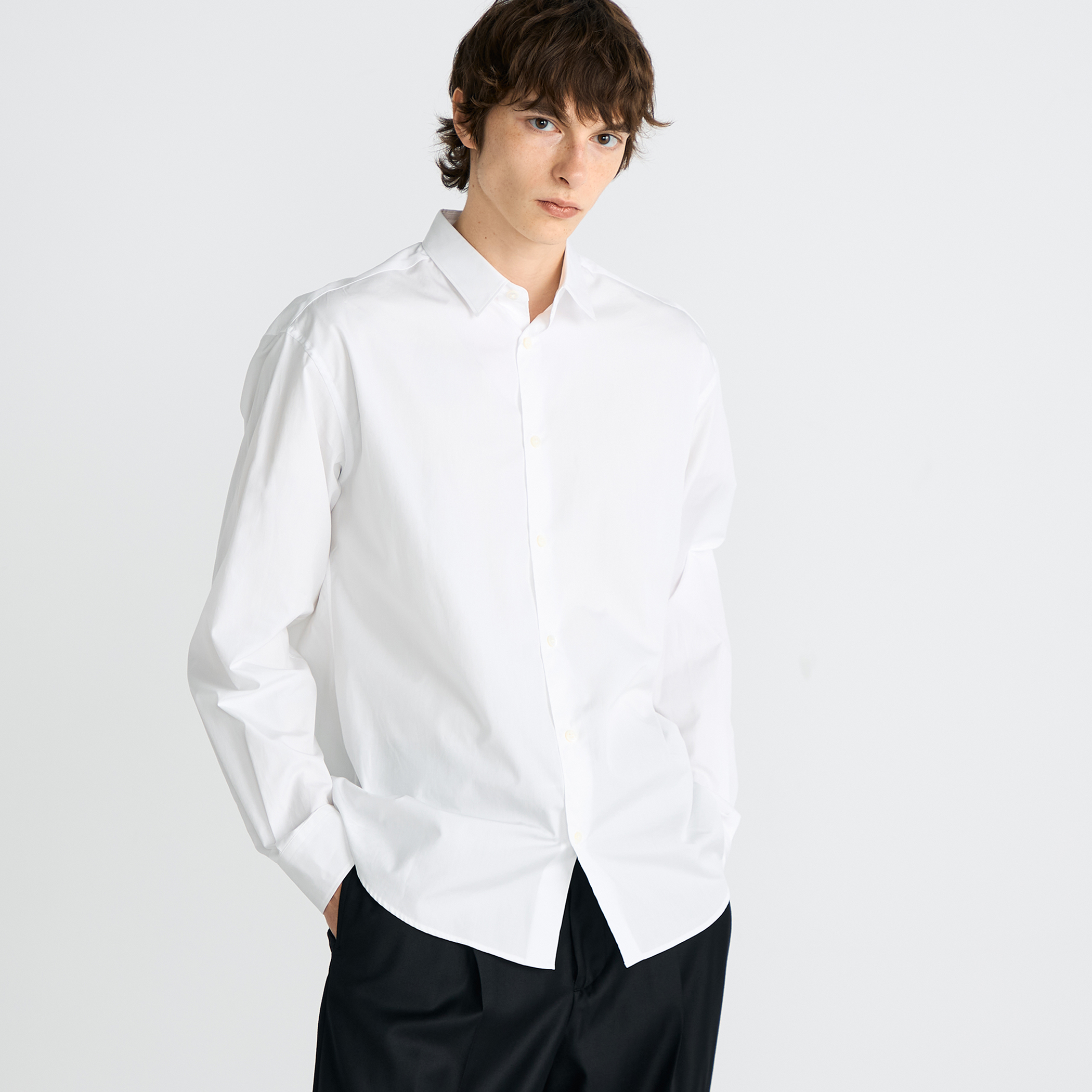 THOMAS MASON レギュラーシャツ｜トゥモローランド 公式サイト