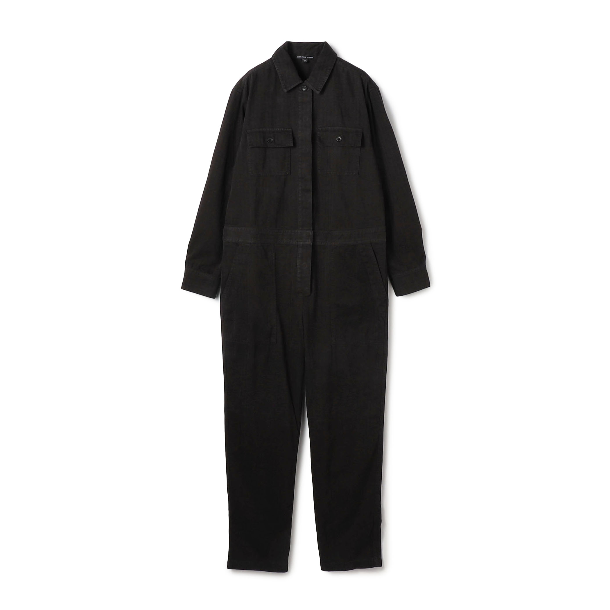 ストレッチヘリンボーン ジャンプスーツ WHBS6963