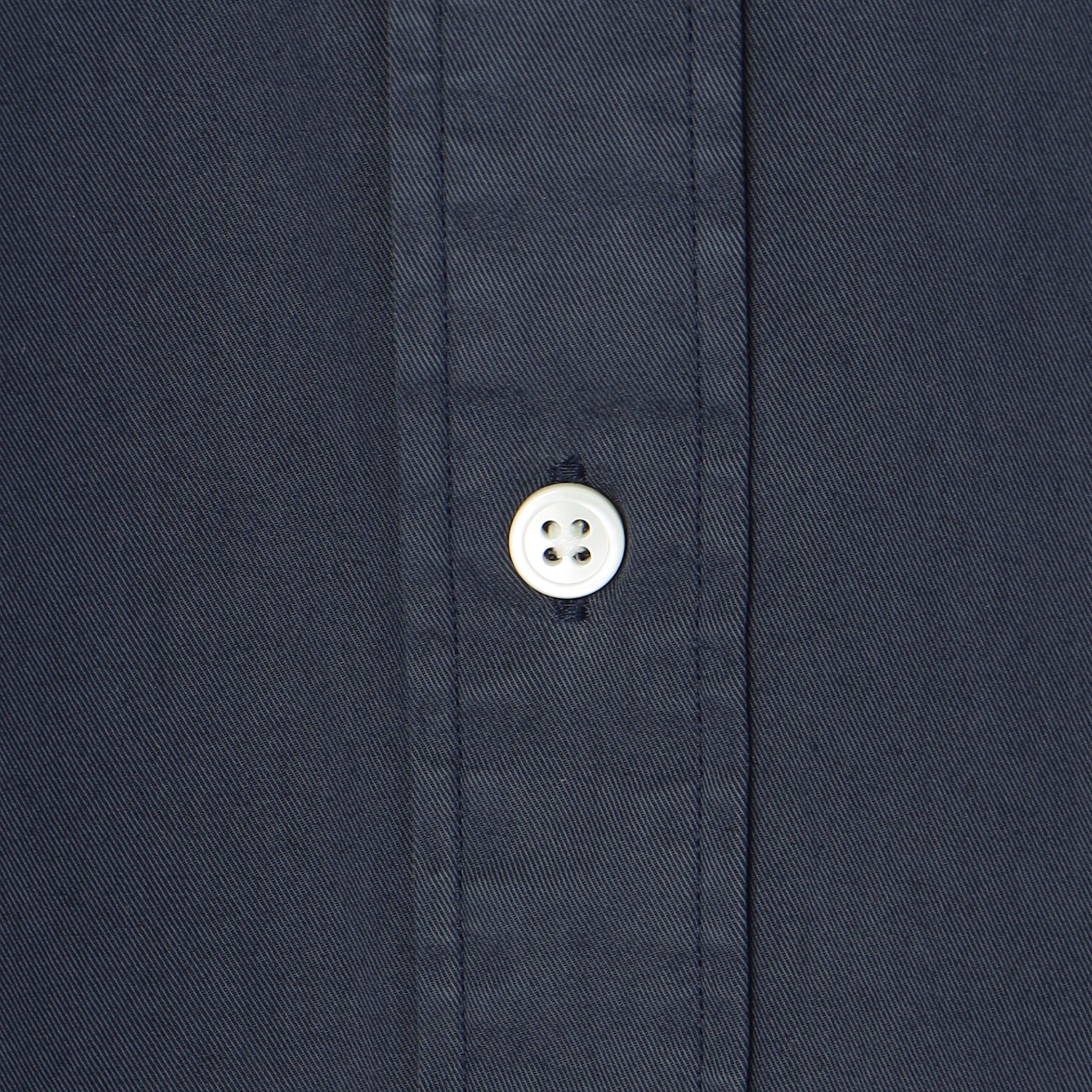 コットンチノ セミワイドカラーシャツ｜トゥモローランド 公式通販