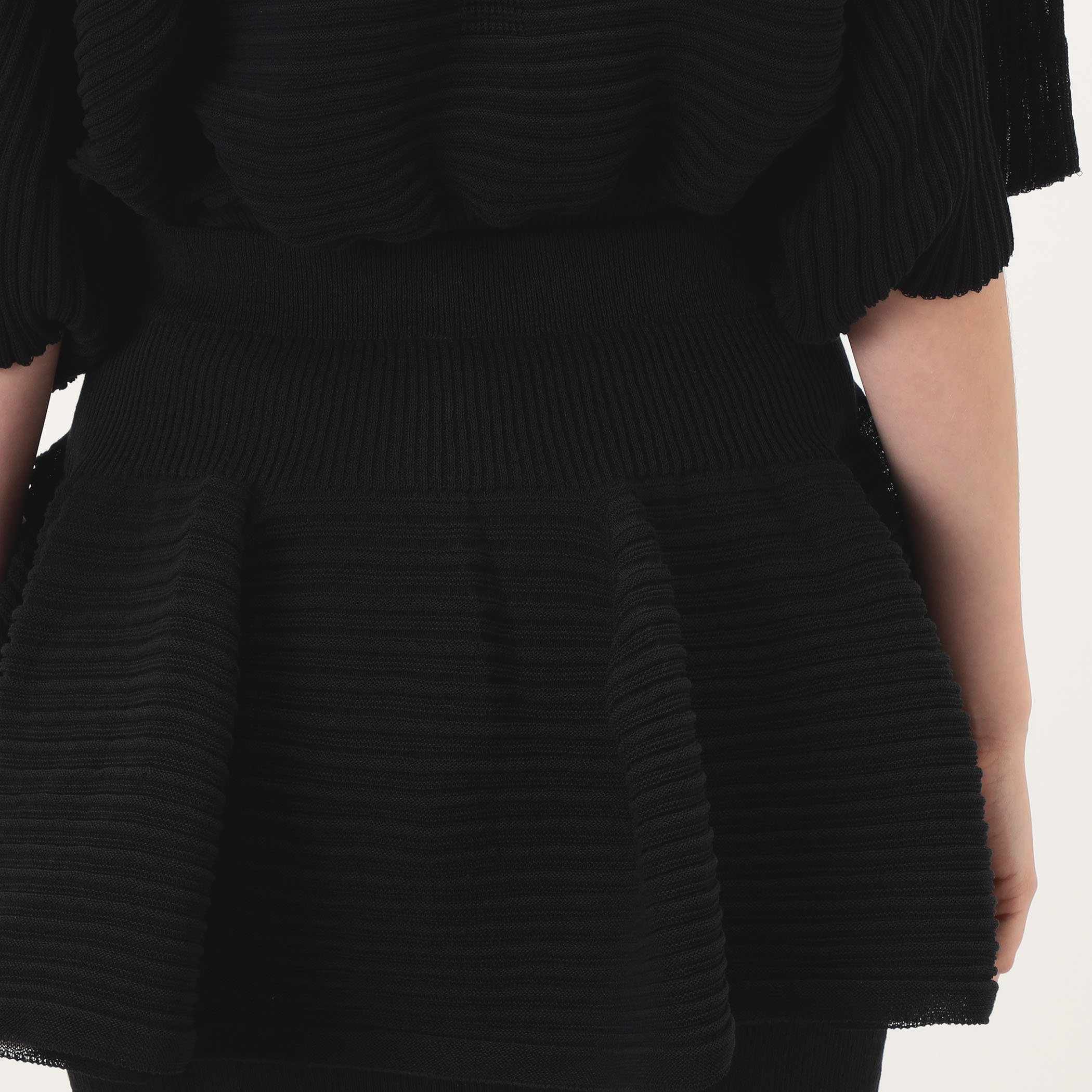 CFCL TC POTTERY LAYERED SKIRT レイーヤードスカート 