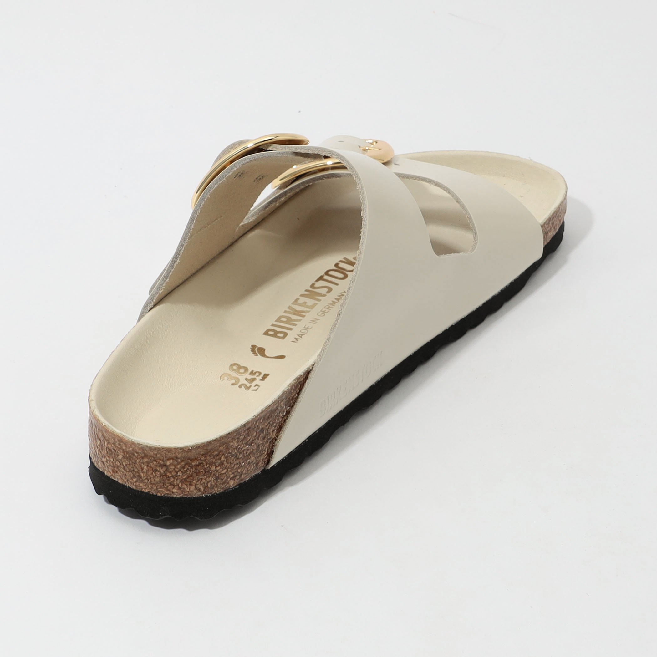 BIRKENSTOCK ARIZONA BIG BUCKLE LENA High Shine HEX