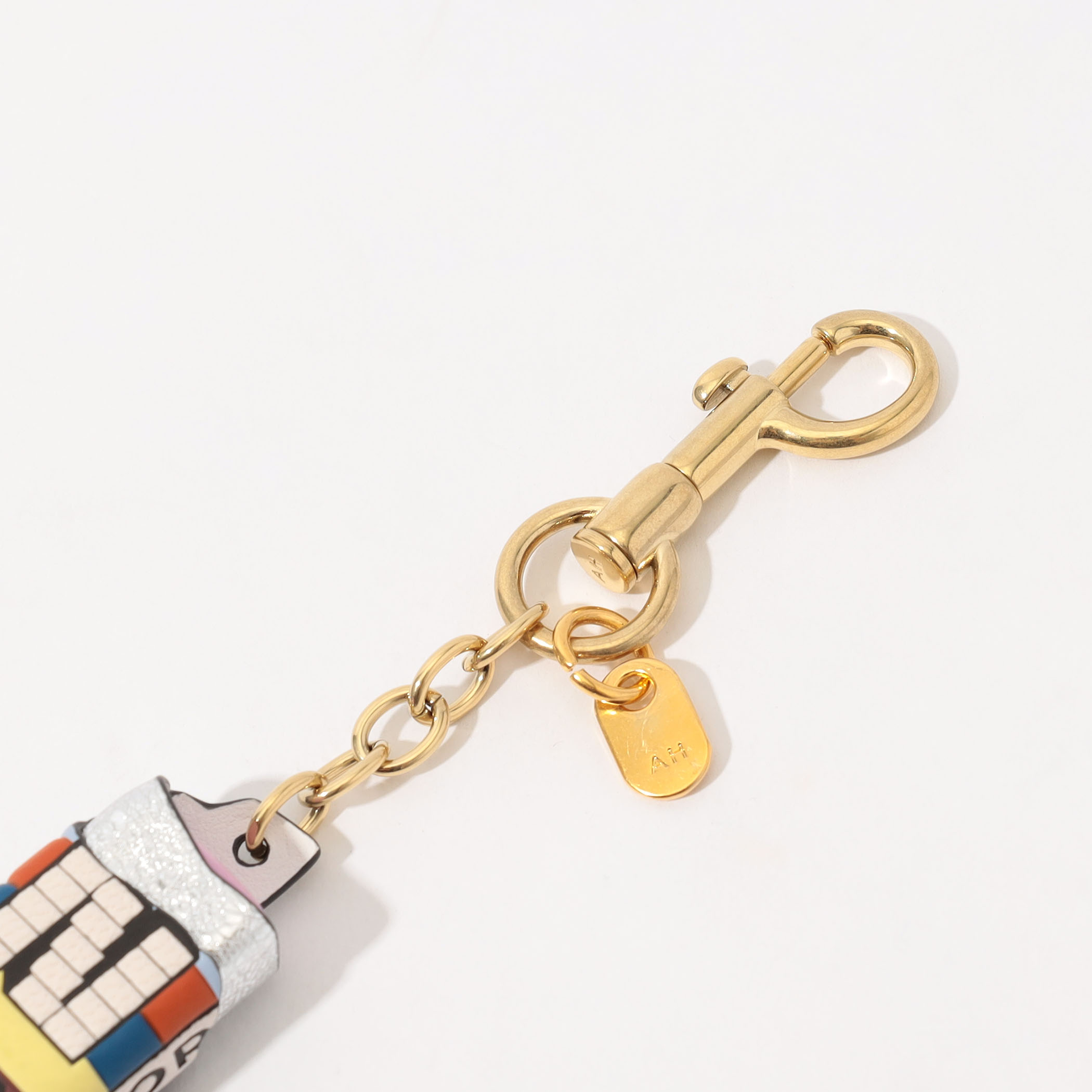 関税・送料込み【Anya Hindmarch】PEZ チャーム PEZ」チャーム | Anya Hindmarch JP