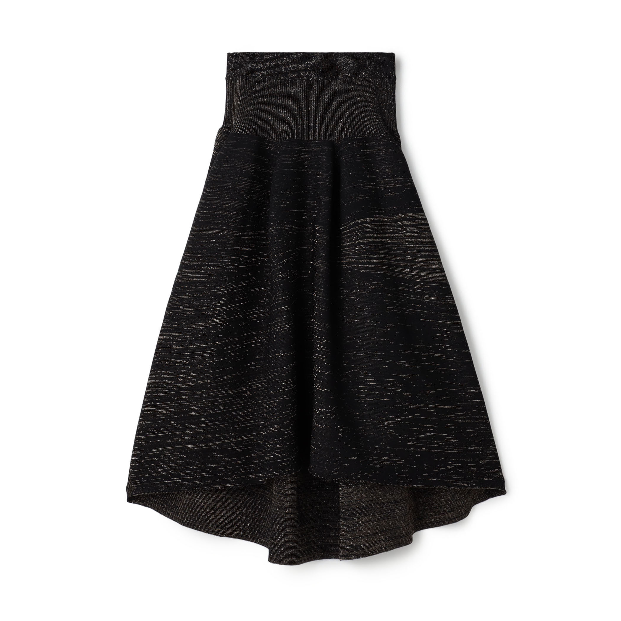 CFCL POTTERY GLITTER ROUNDED HEM SKIRT｜トゥモローランド 公式通販