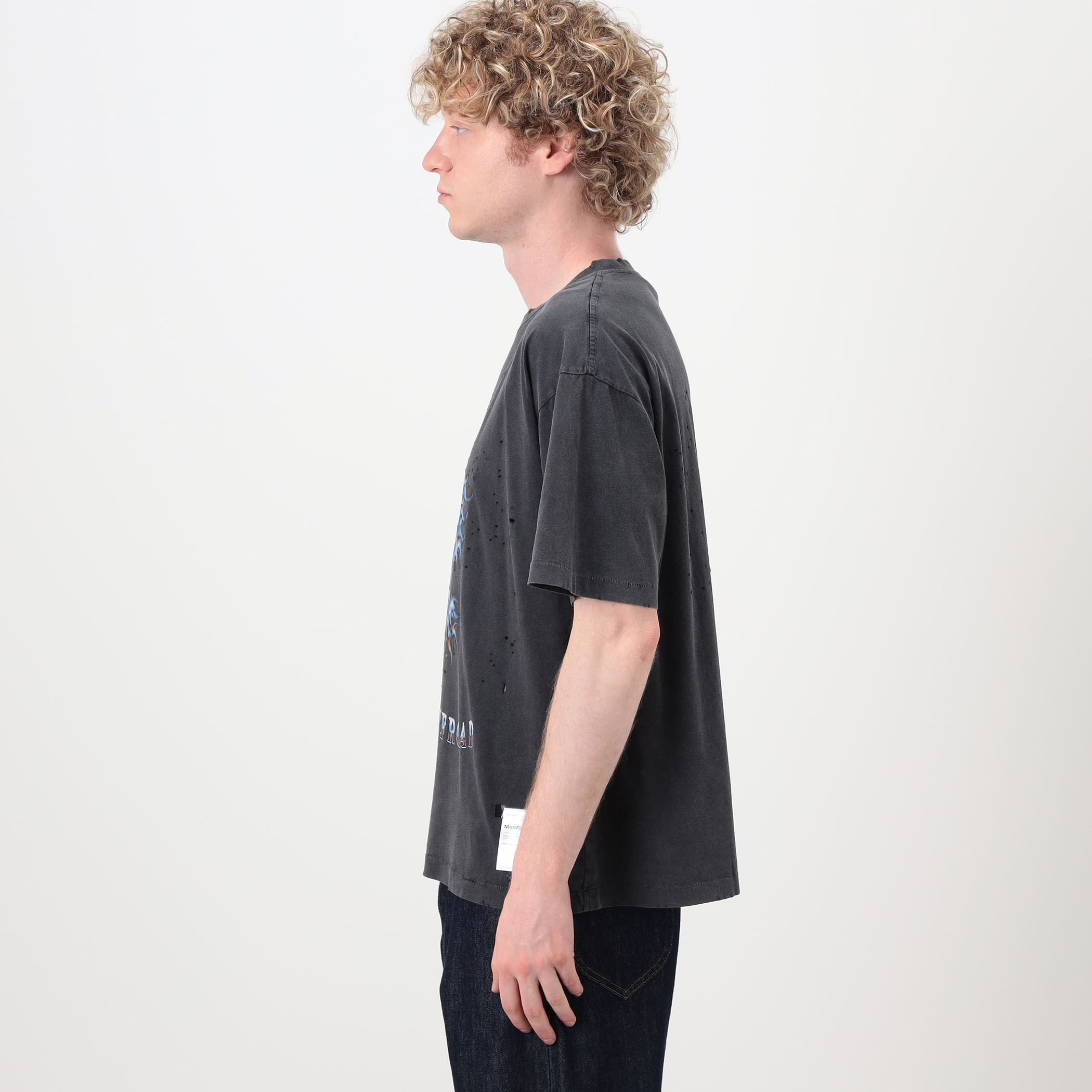SATISFY MothTech T-Shirt プリントTシャツ｜トゥモローランド 公式サイト