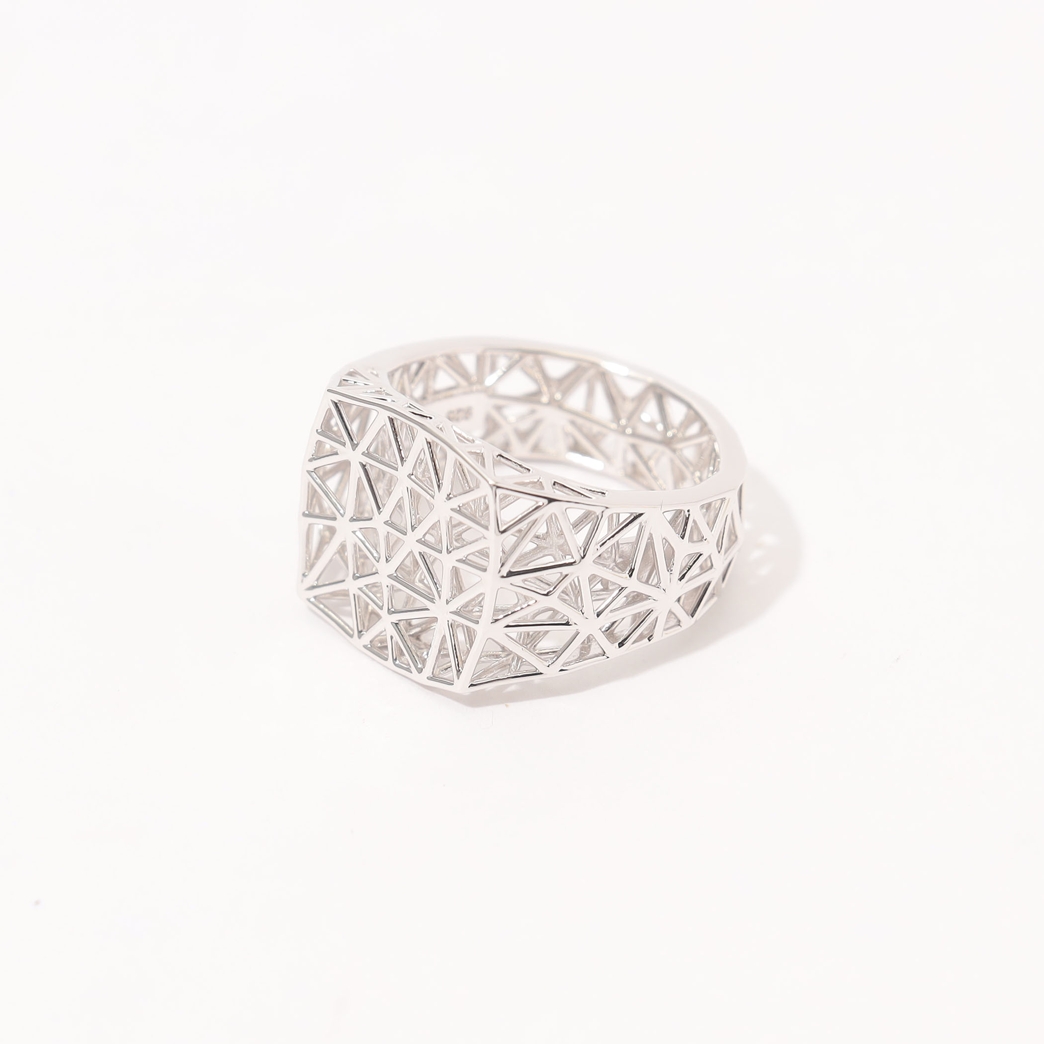 TOM WOOD Mesh Ring｜トゥモローランド 公式サイト