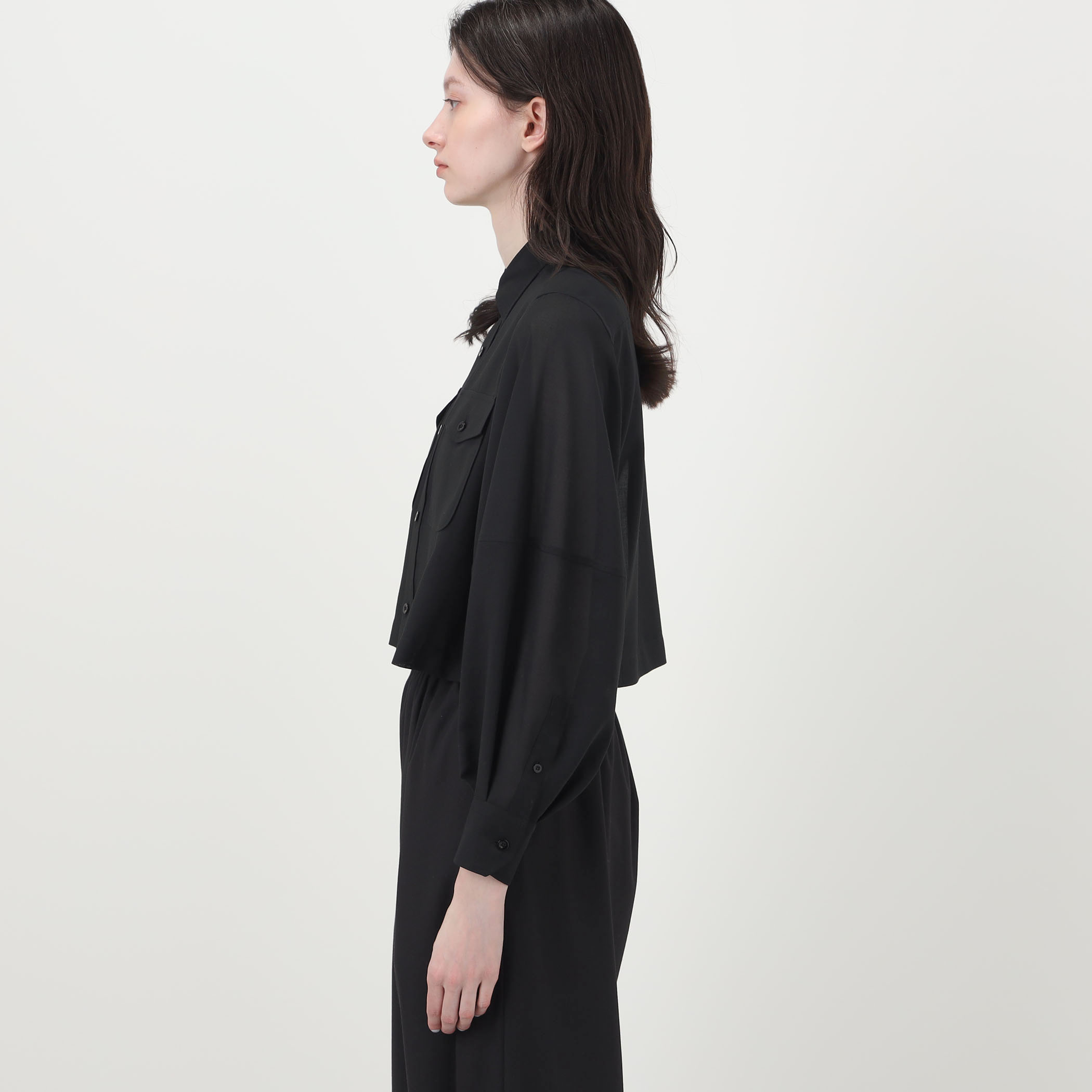 HYKE T/W BALLOON SHIRT｜トゥモローランド 公式サイト