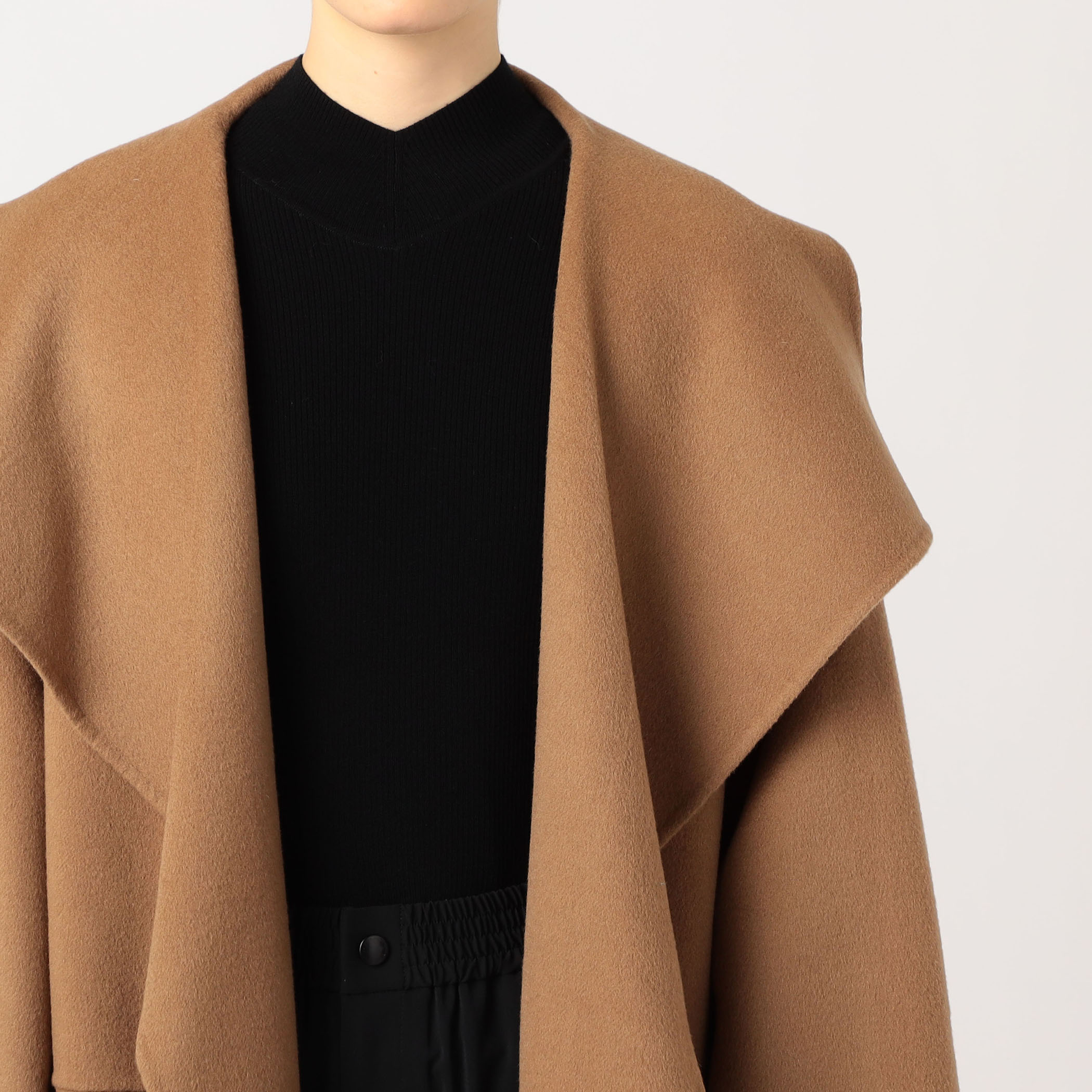 【Toteme】シグネチャー ジップアップ ジャケット 3 TACK G-JAN | OUTER/JACKET | JUZU store | ジュズストア