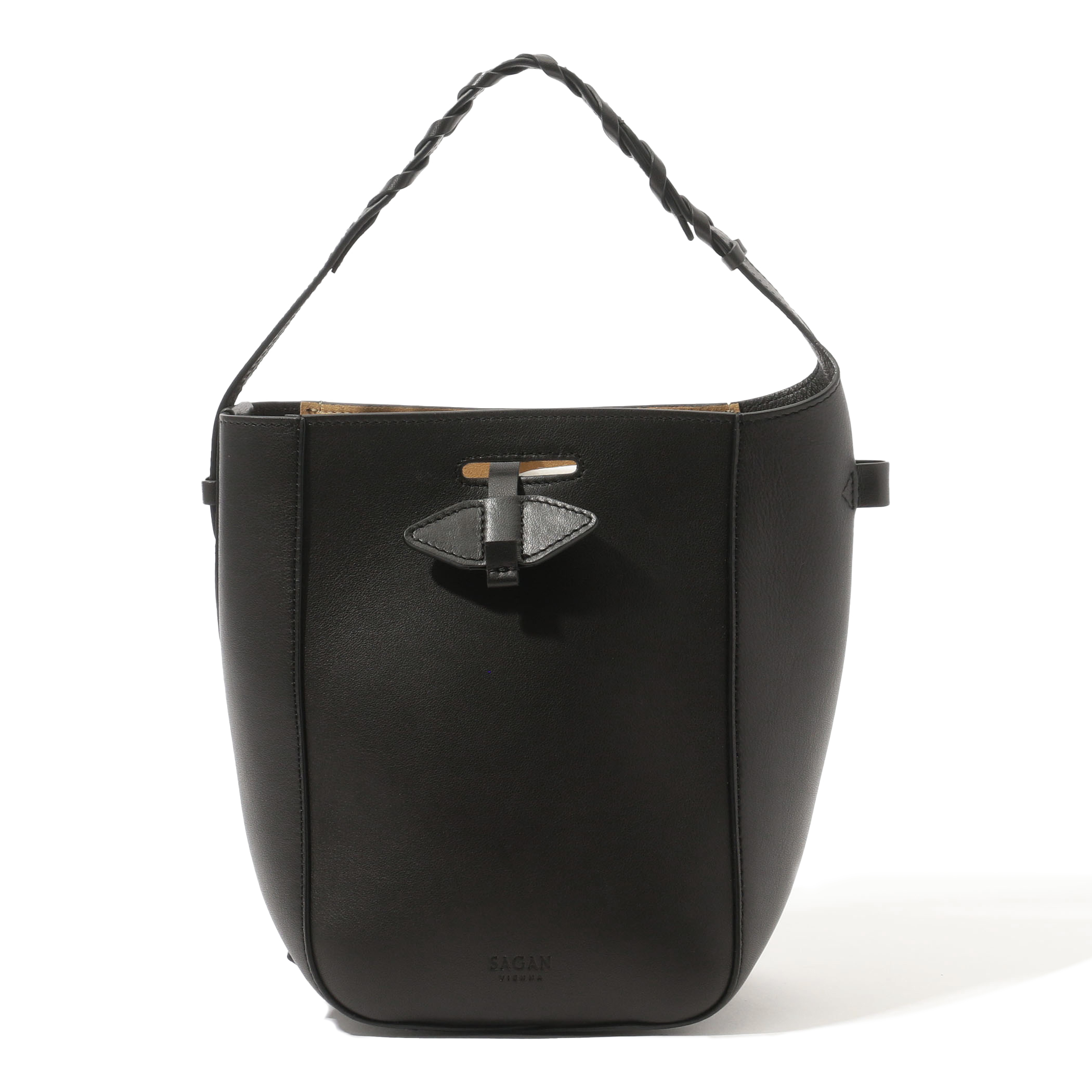 SAGAN VIENNA REINS BUCKET バッグ