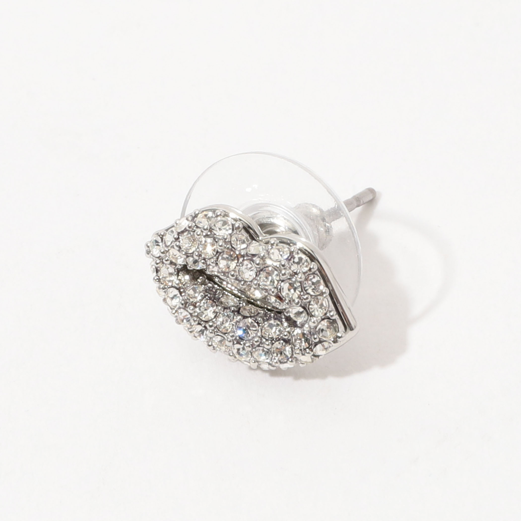 LELE SADOUGHI PAVE KISS STUD ピアス｜トゥモローランド 公式通販