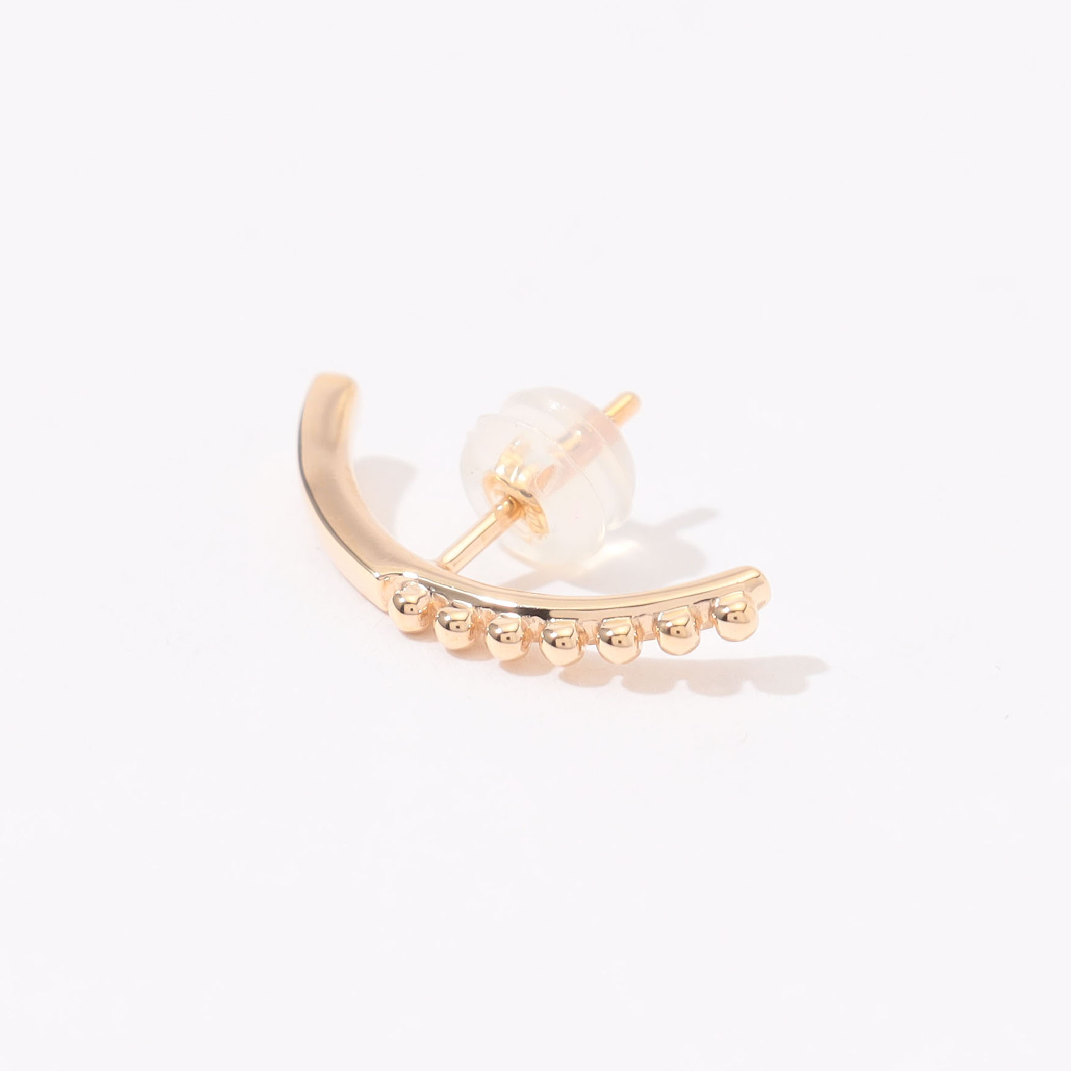 別注】Hirotaka×TOMORROWLAND Caviar ピアス｜トゥモローランド 公式サイト