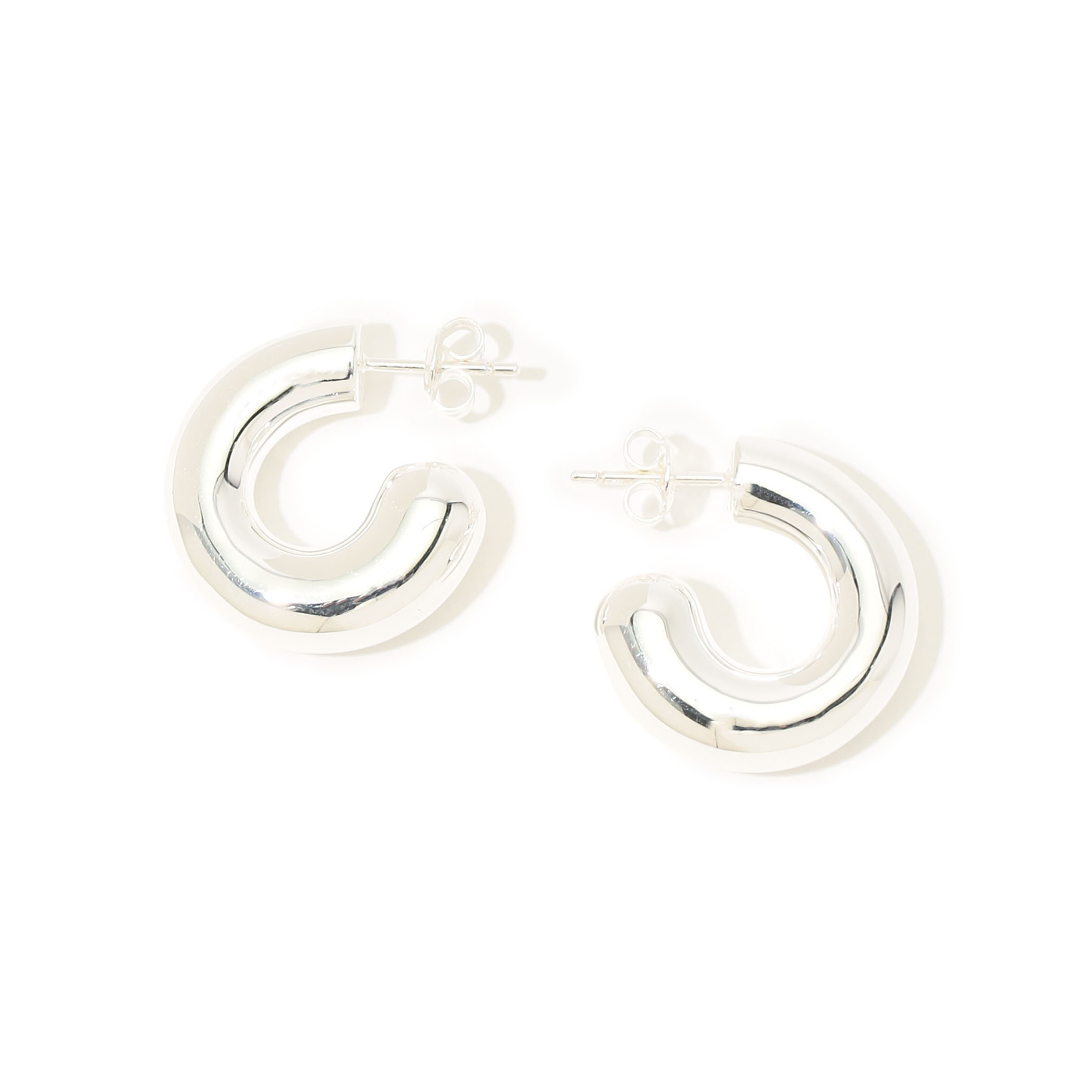 LIE STUDIO Rose シルバーピアス｜トゥモローランド 公式通販