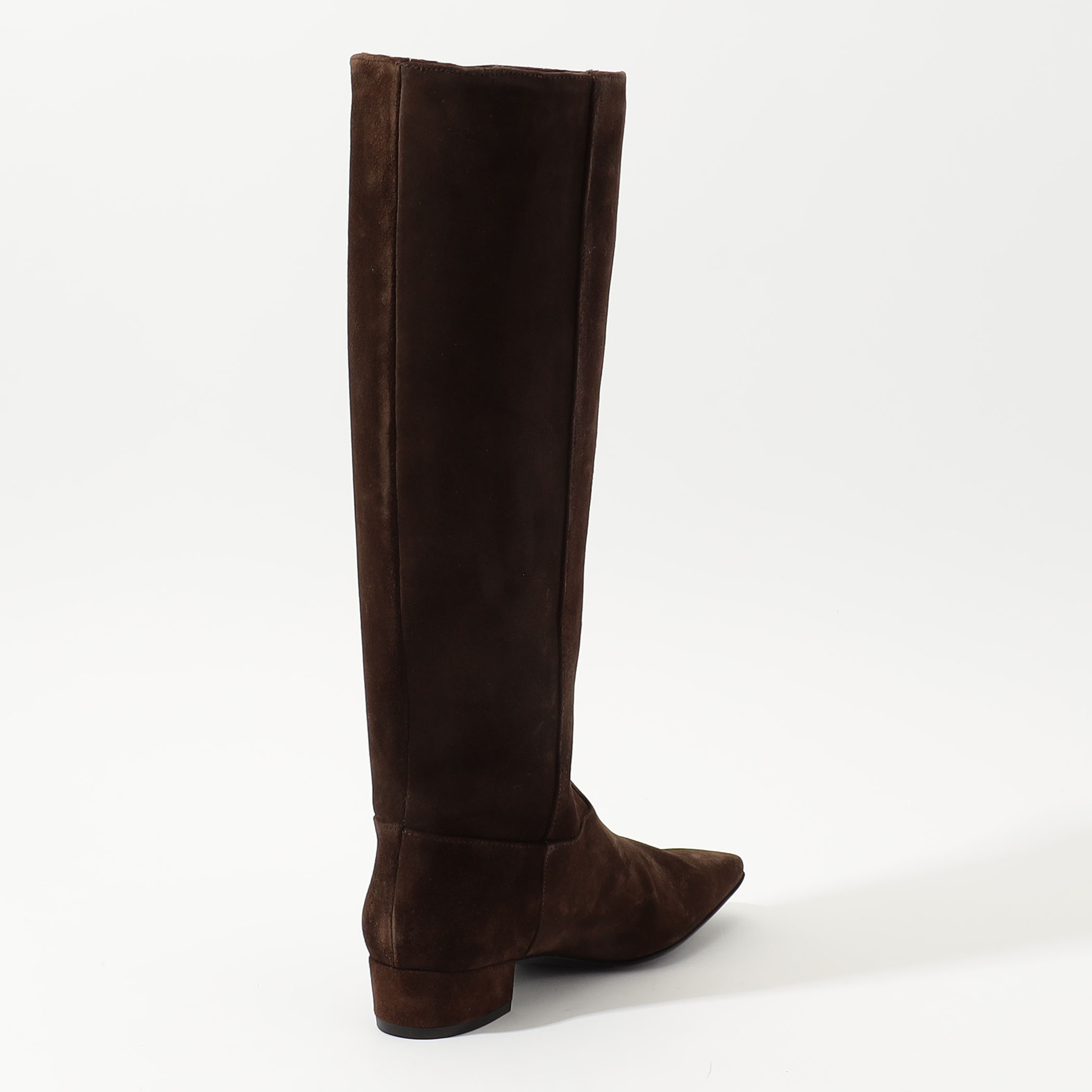 FABIO RUSCONI VELOUR ロングブーツ｜トゥモローランド 公式通販