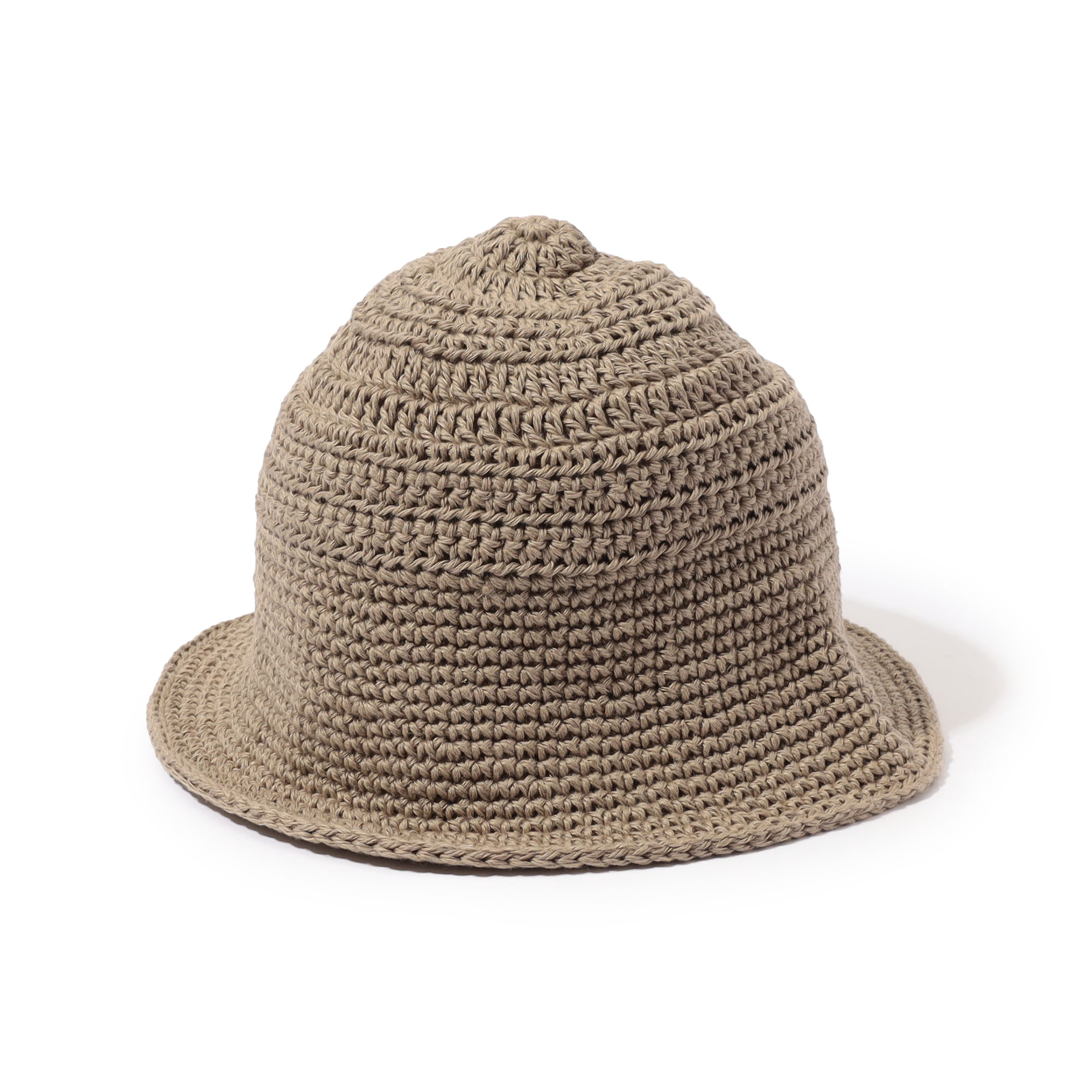 KIJIMA TAKAYUKI LINEN HAND SAILOR HAT
