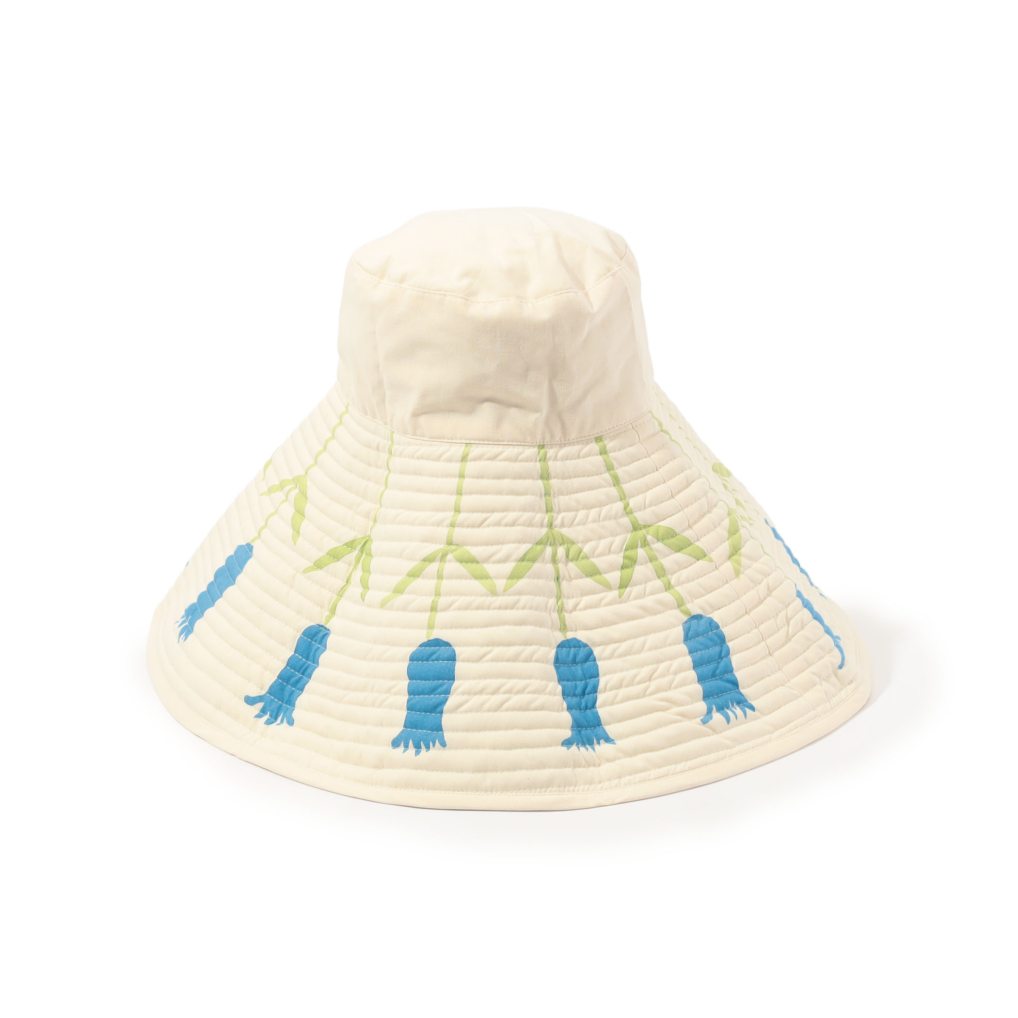 romualda VIOLETA HAT リバーシブルハット｜トゥモローランド 公式サイト