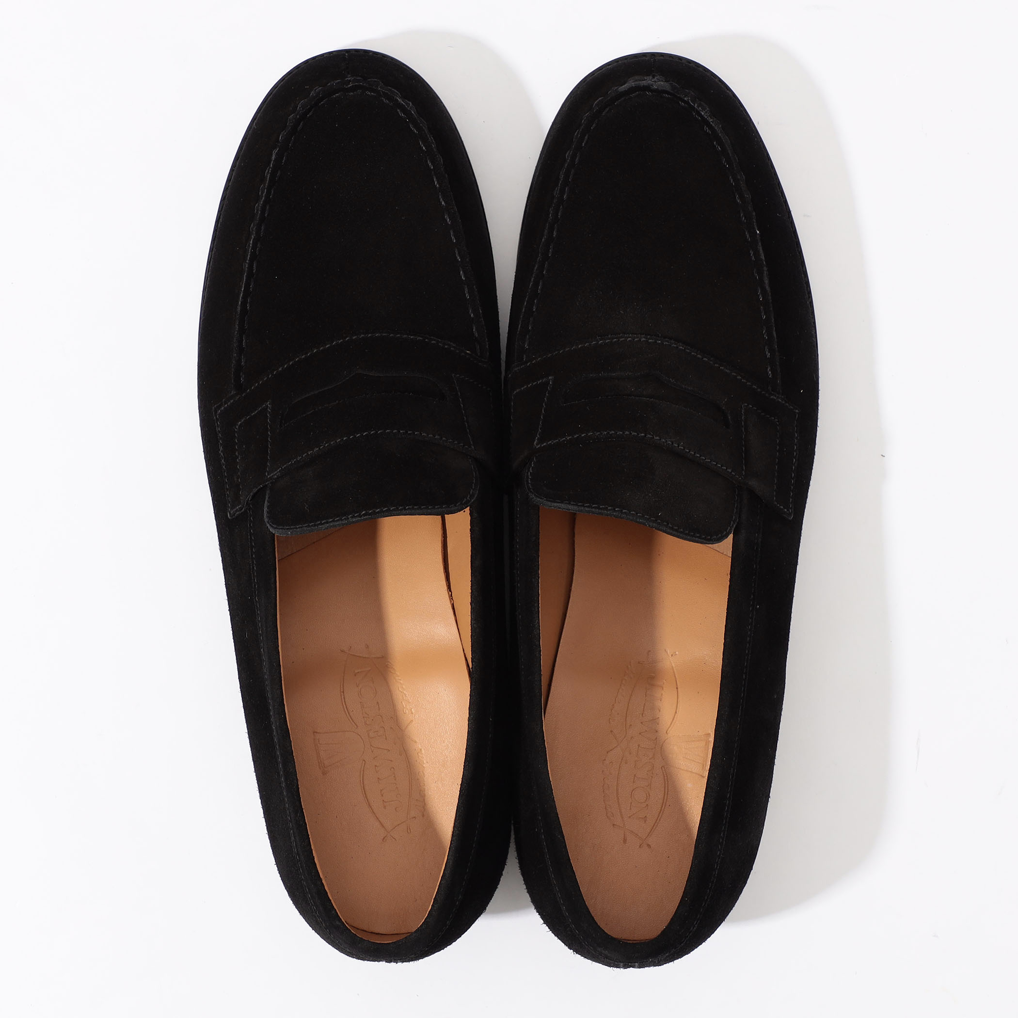 J.M. WESTON Signature loafer ローファー Cウィズ #180