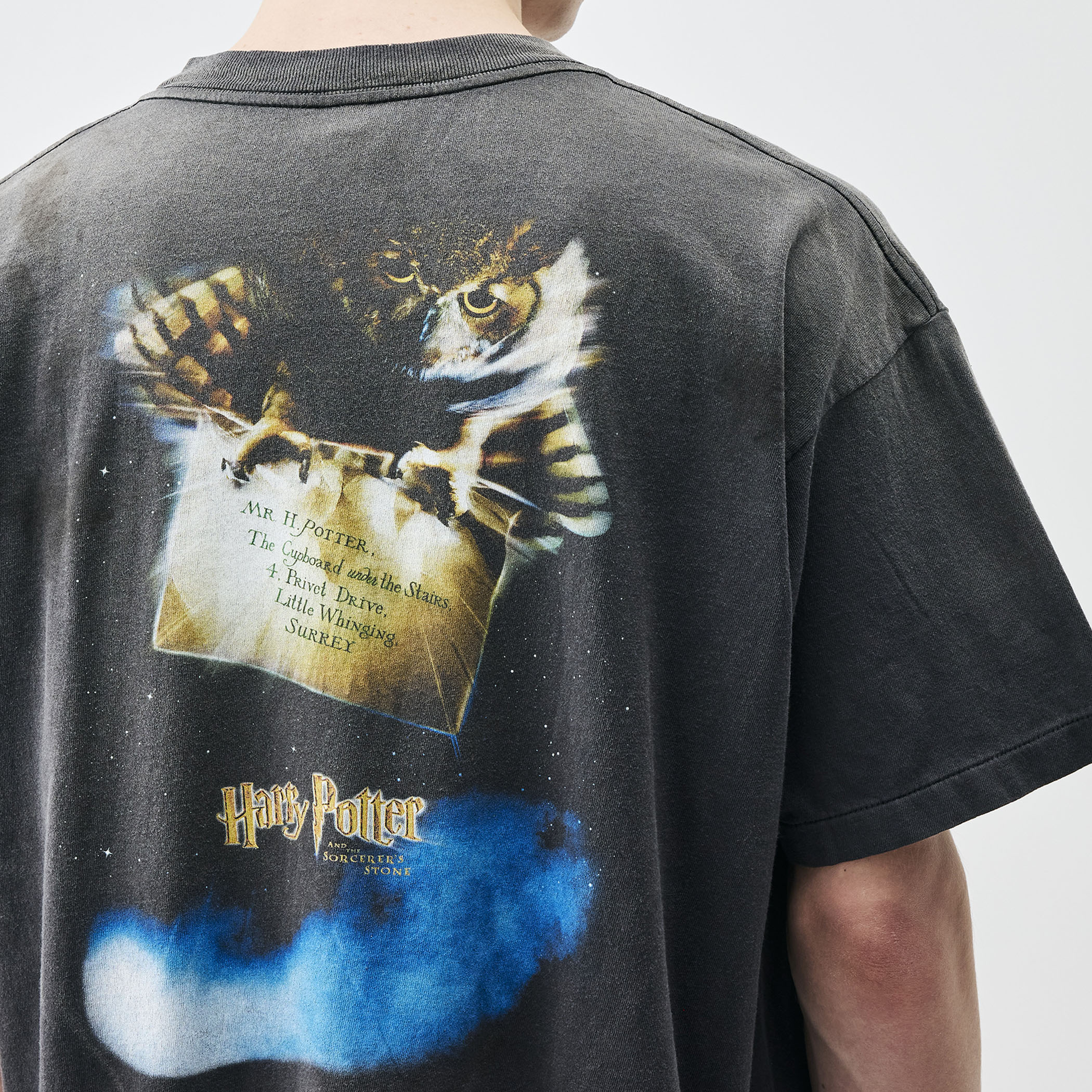 SAINT Mxxxxxx Harry Potter TEE｜トゥモローランド 公式サイト