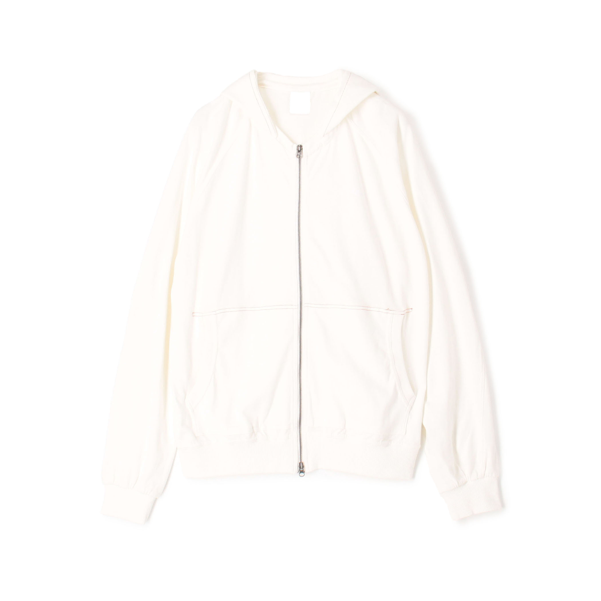 SAN SAN GEAR WASHED HOODIE ZIP-UP