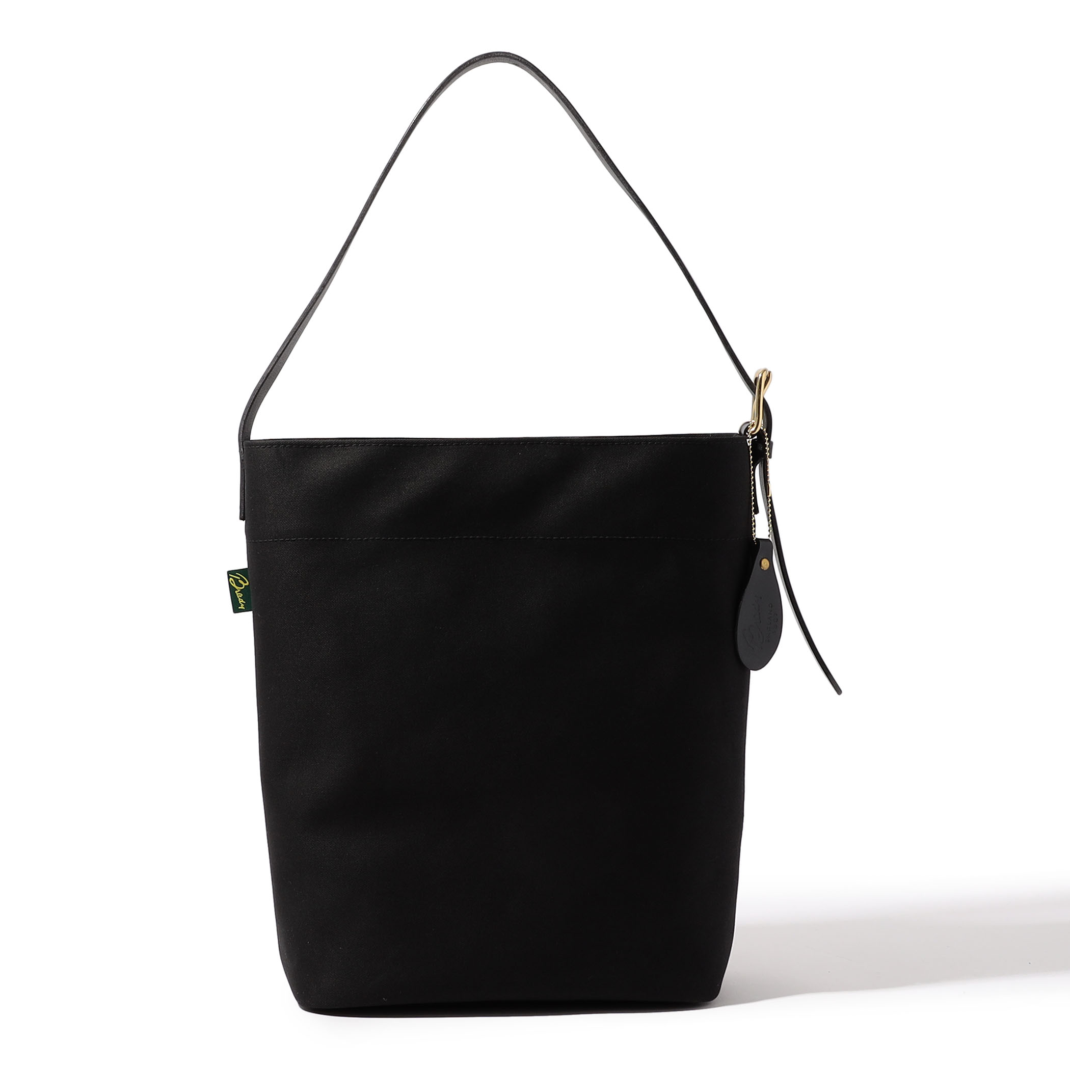 【別注】Brady LEVEN MEDIUM コットン ショルダーバッグ