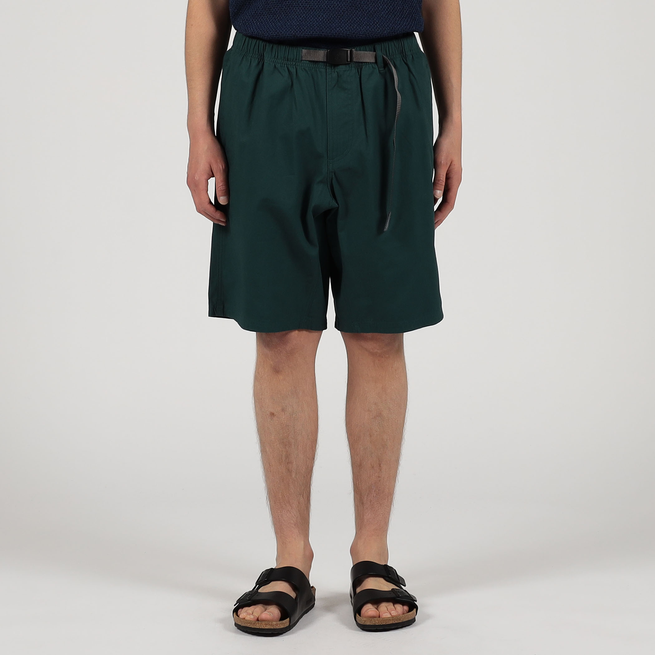 別注】GRAMICCI NN コットンチノ ショートパンツ｜トゥモローランド