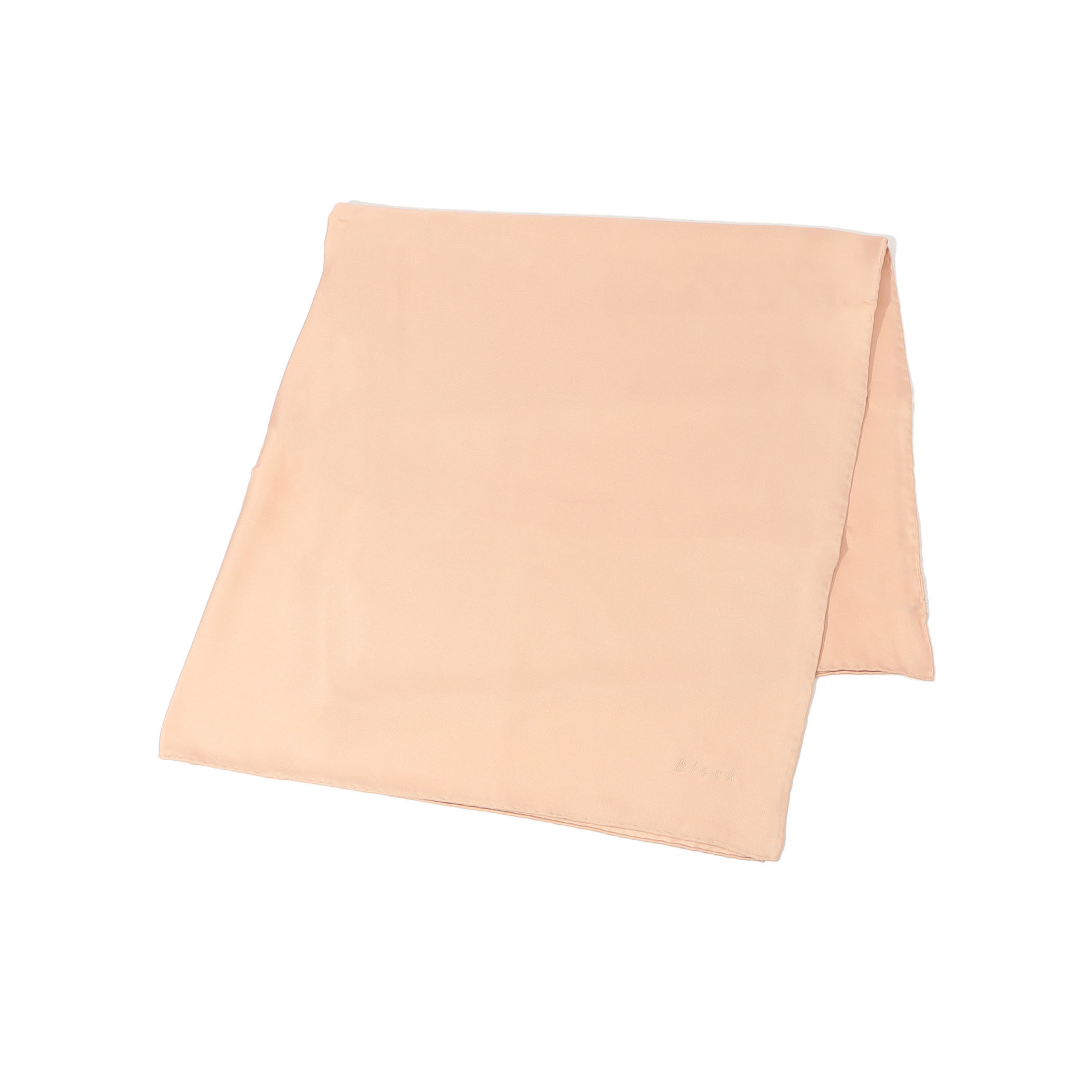 Bleck scarf シルクスカーフ