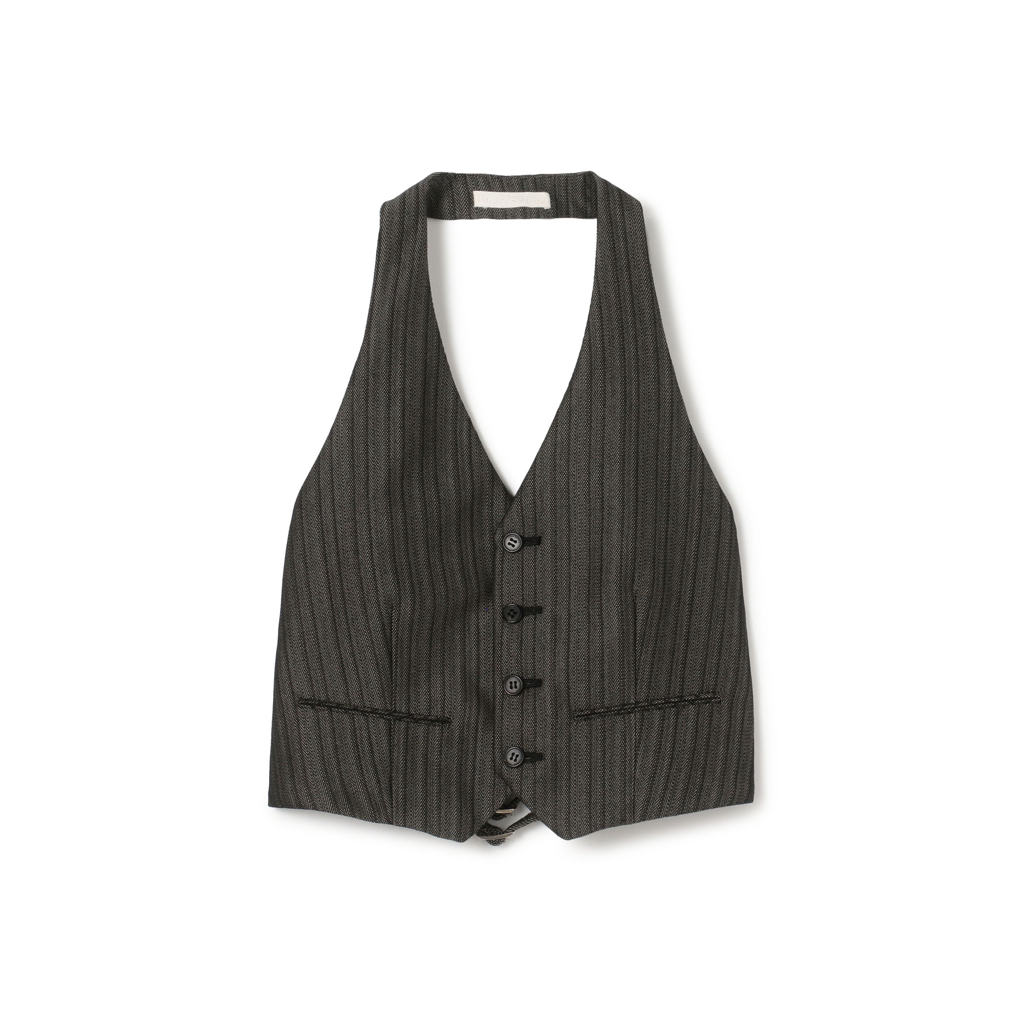 KANAKO SAKAI HELTER VEST