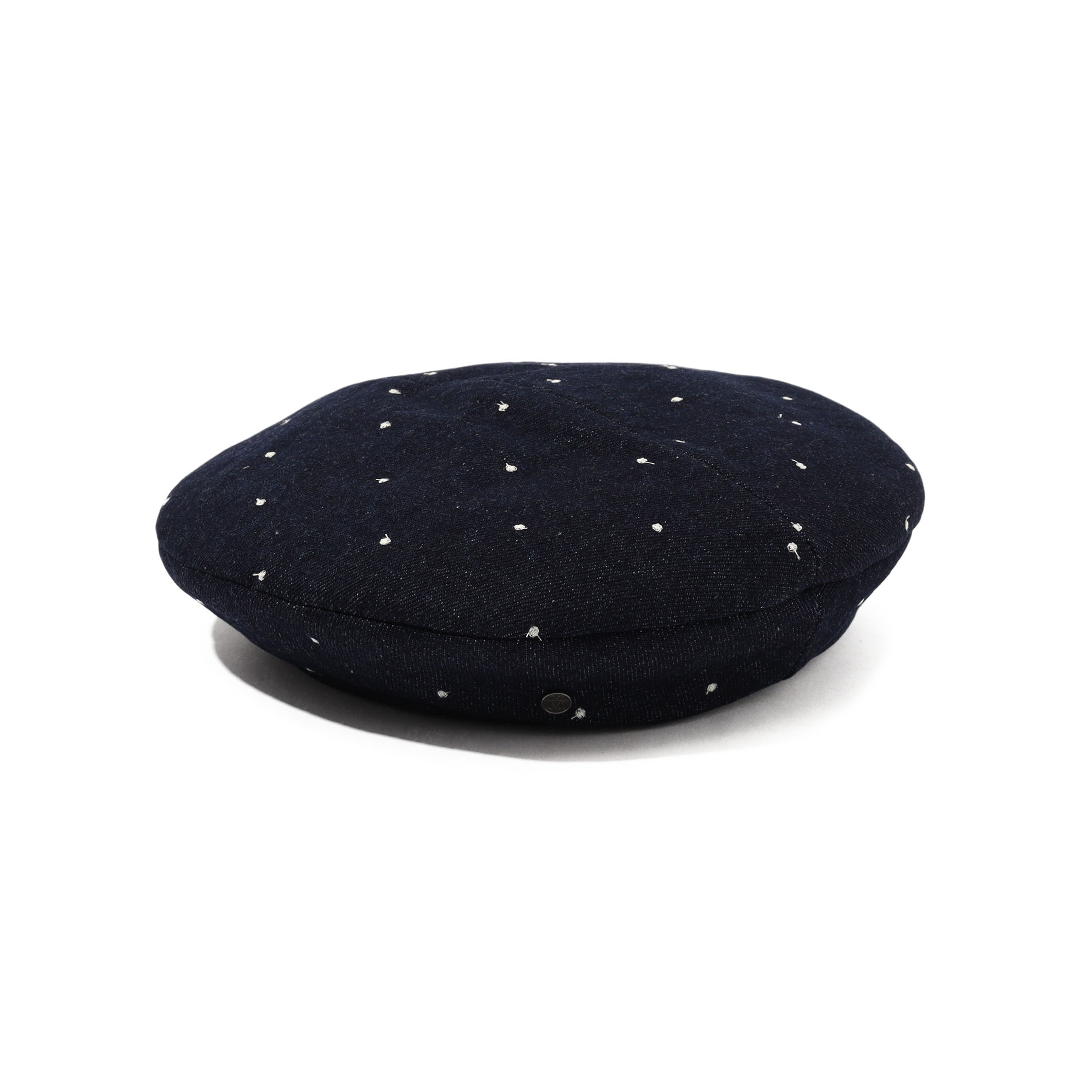 MAISON MICHEL New Billy Denim