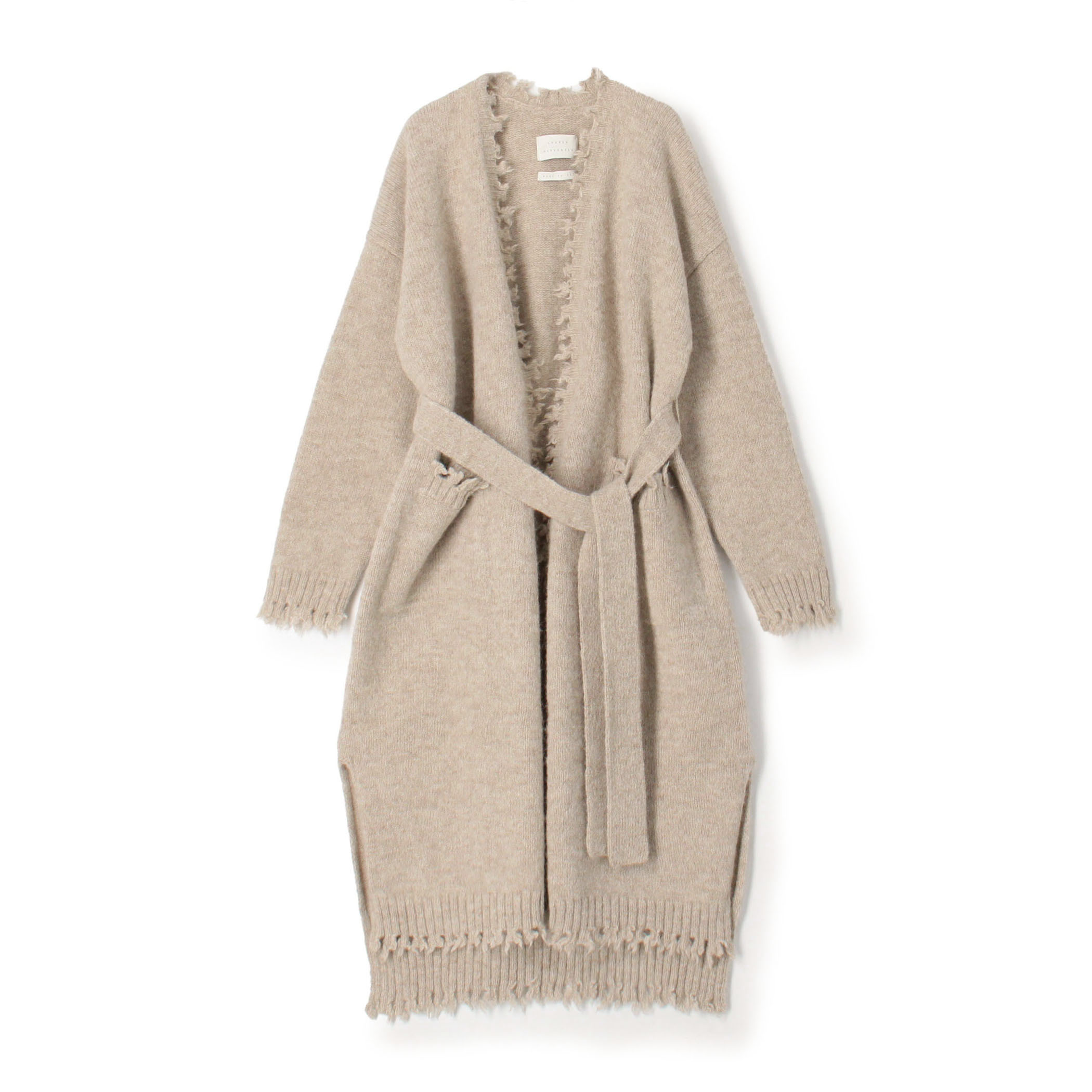 【最終値下げ】LAUREN MANOOGIAN ペルー　ニット　コーディガン Lauren Manoogian | NEWS | ARTWORK