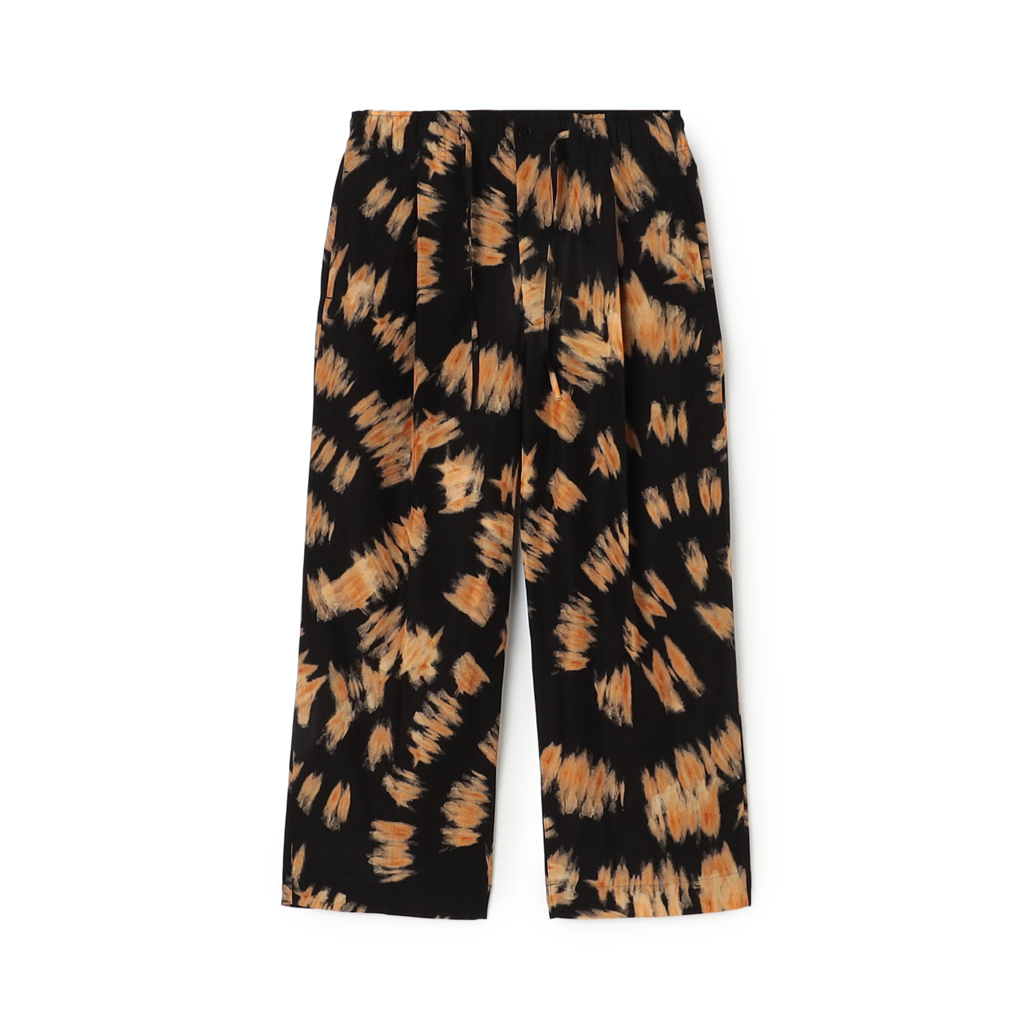 HAVERSACK プリントイージーパンツ